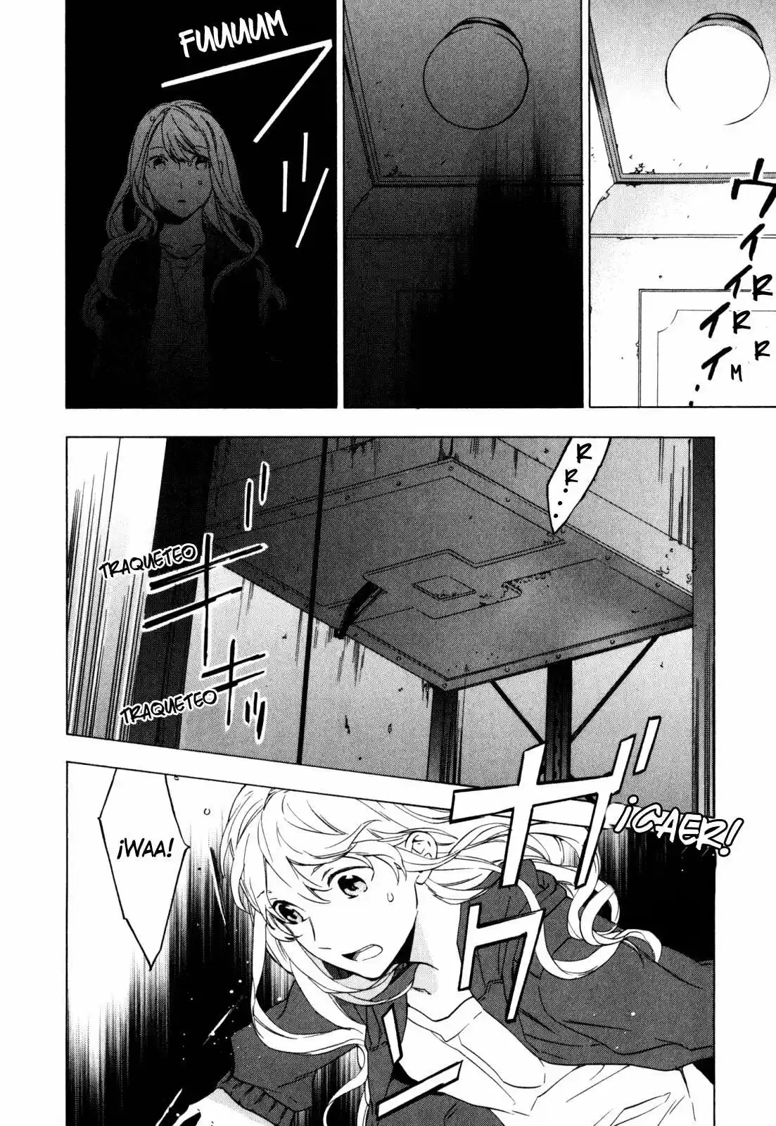 The Sleepy Residents of Birdcage Manor - Torikagosou no Kyou mo Nemutai Juunintachi (2007) - Capítulo 13 - Página 7 - LectorTMOo