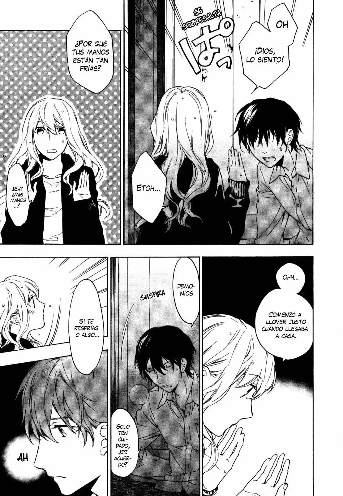 The Sleepy Residents of Birdcage Manor - Torikagosou no Kyou mo Nemutai Juunintachi (2007) - Capítulo 13 - Página 14 - LectorTMOo