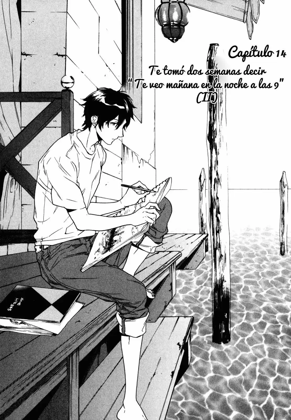 The Sleepy Residents of Birdcage Manor - Torikagosou no Kyou mo Nemutai Juunintachi (2007) - Capítulo 14 - Página 2 - LectorTMOo