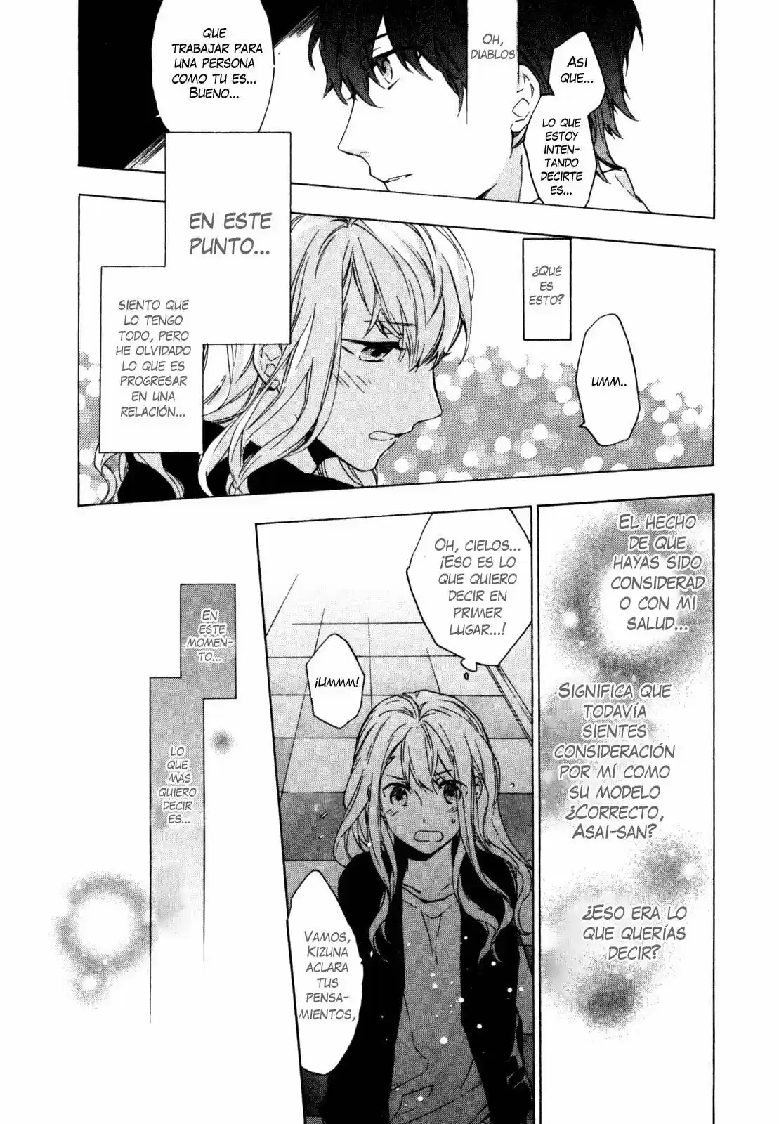 The Sleepy Residents of Birdcage Manor - Torikagosou no Kyou mo Nemutai Juunintachi (2007) - Capítulo 14 - Página 8 - LectorTMOo