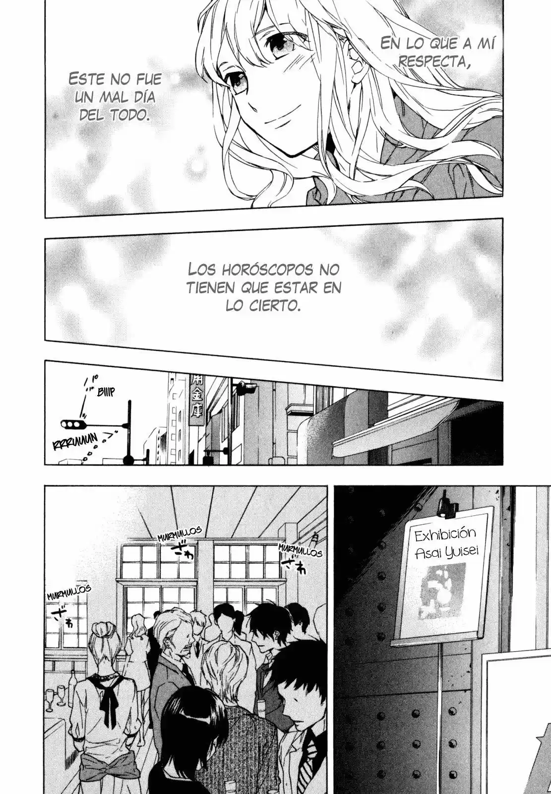 The Sleepy Residents of Birdcage Manor - Torikagosou no Kyou mo Nemutai Juunintachi (2007) - Capítulo 14 - Página 15 - LectorTMOo
