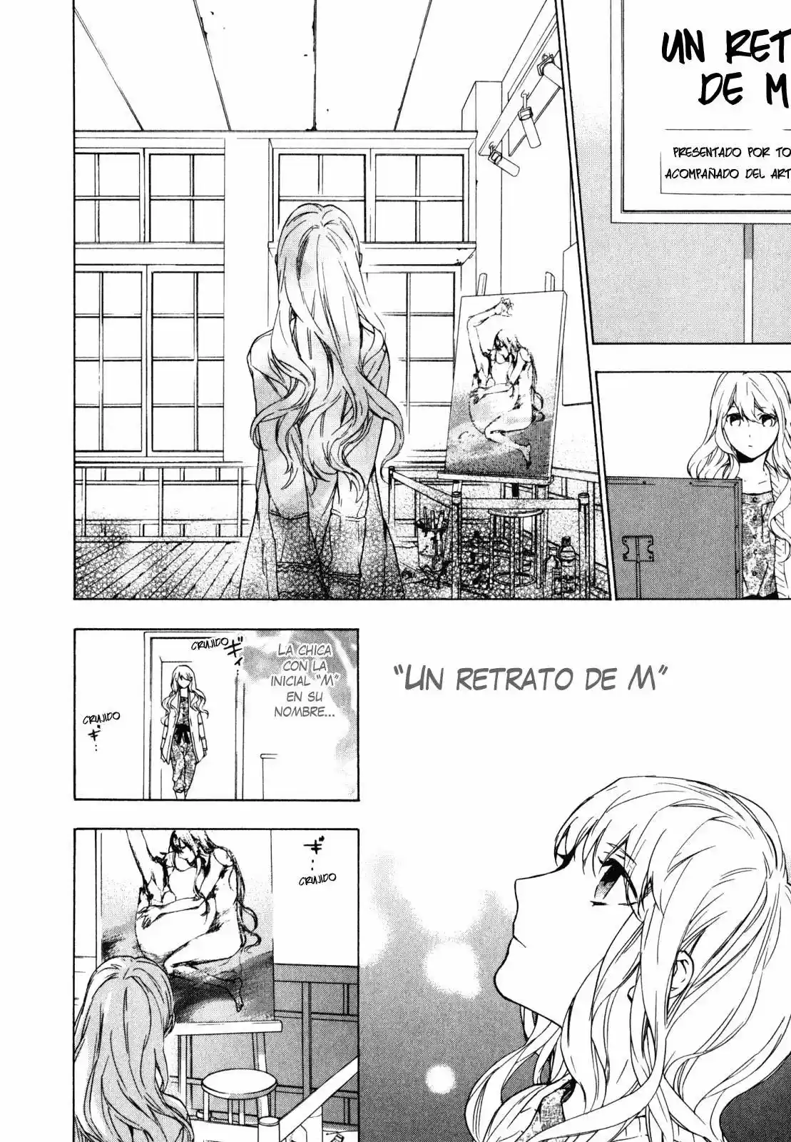 The Sleepy Residents of Birdcage Manor - Torikagosou no Kyou mo Nemutai Juunintachi (2007) - Capítulo 14 - Página 17 - LectorTMOo
