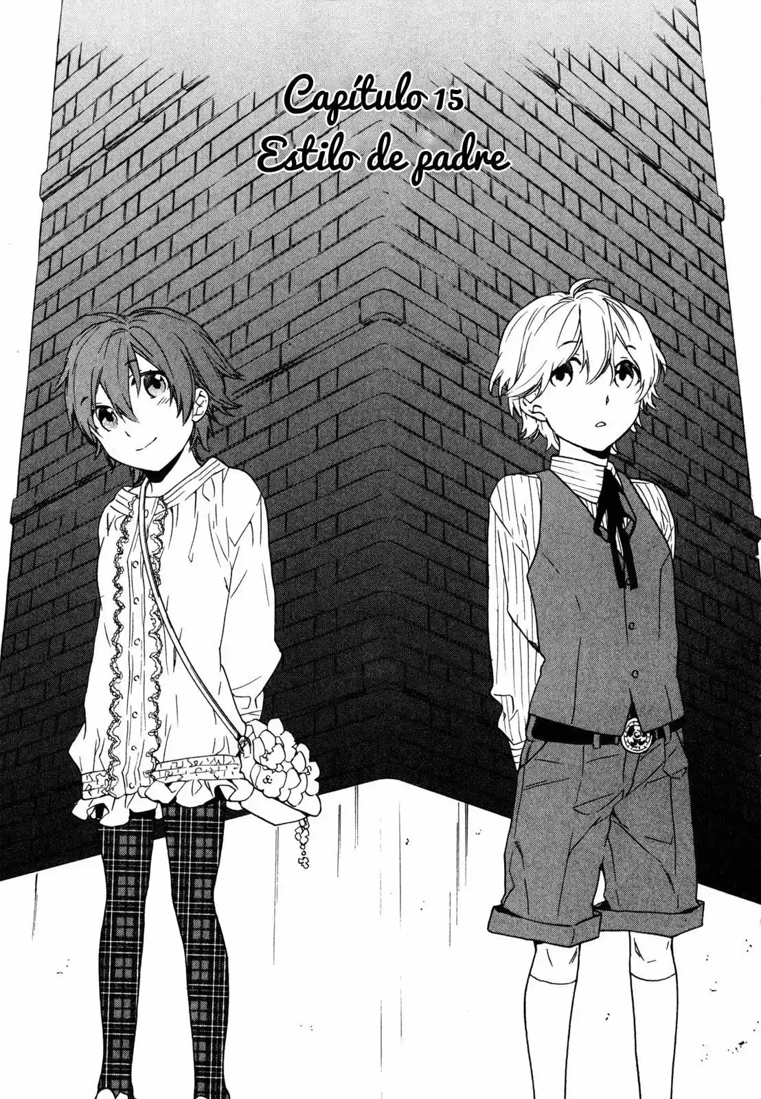The Sleepy Residents of Birdcage Manor - Torikagosou no Kyou mo Nemutai Juunintachi (2007) - Capítulo 15 - Página 2 - LectorTMOo