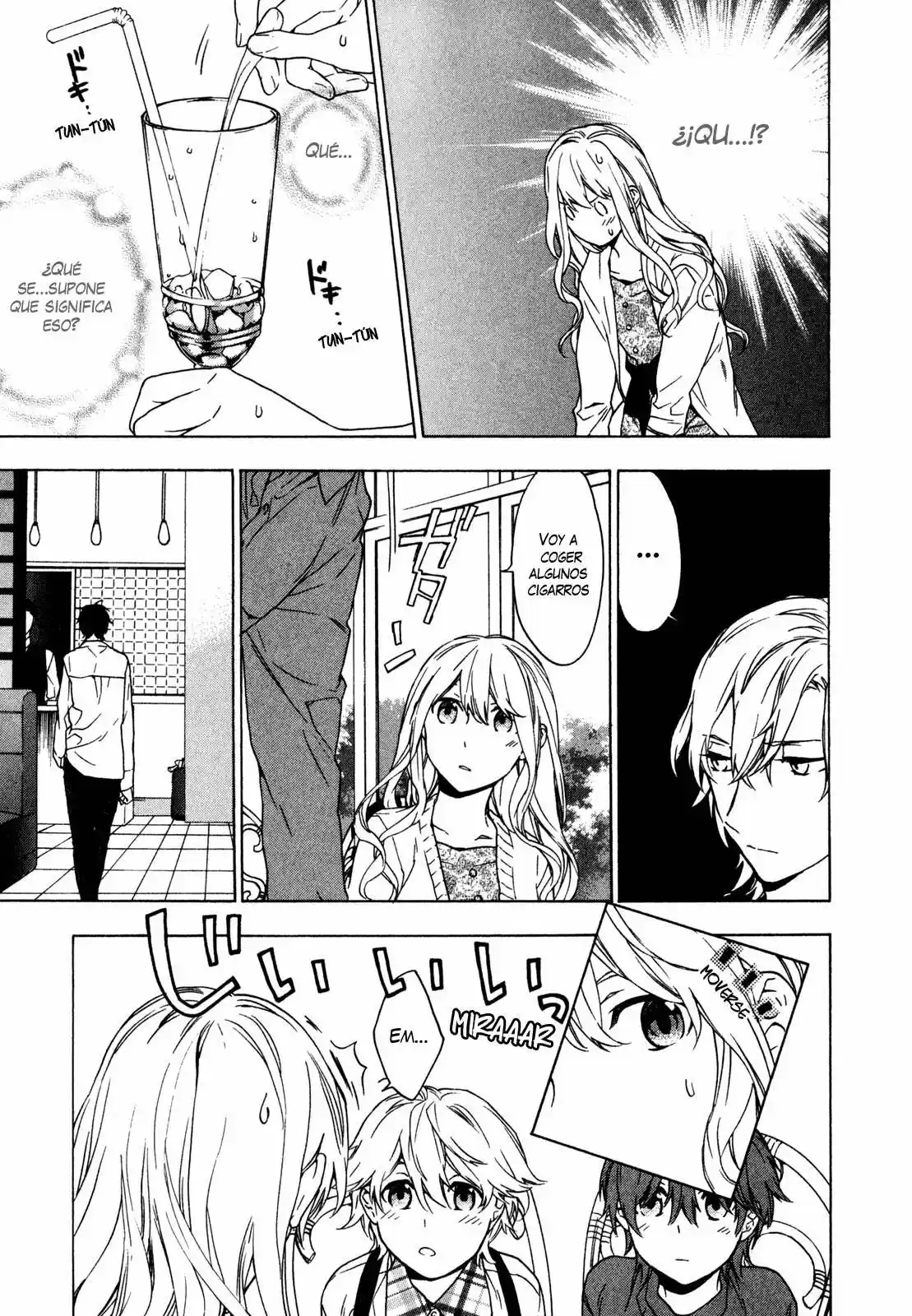 The Sleepy Residents of Birdcage Manor - Torikagosou no Kyou mo Nemutai Juunintachi (2007) - Capítulo 15 - Página 10 - LectorTMOo