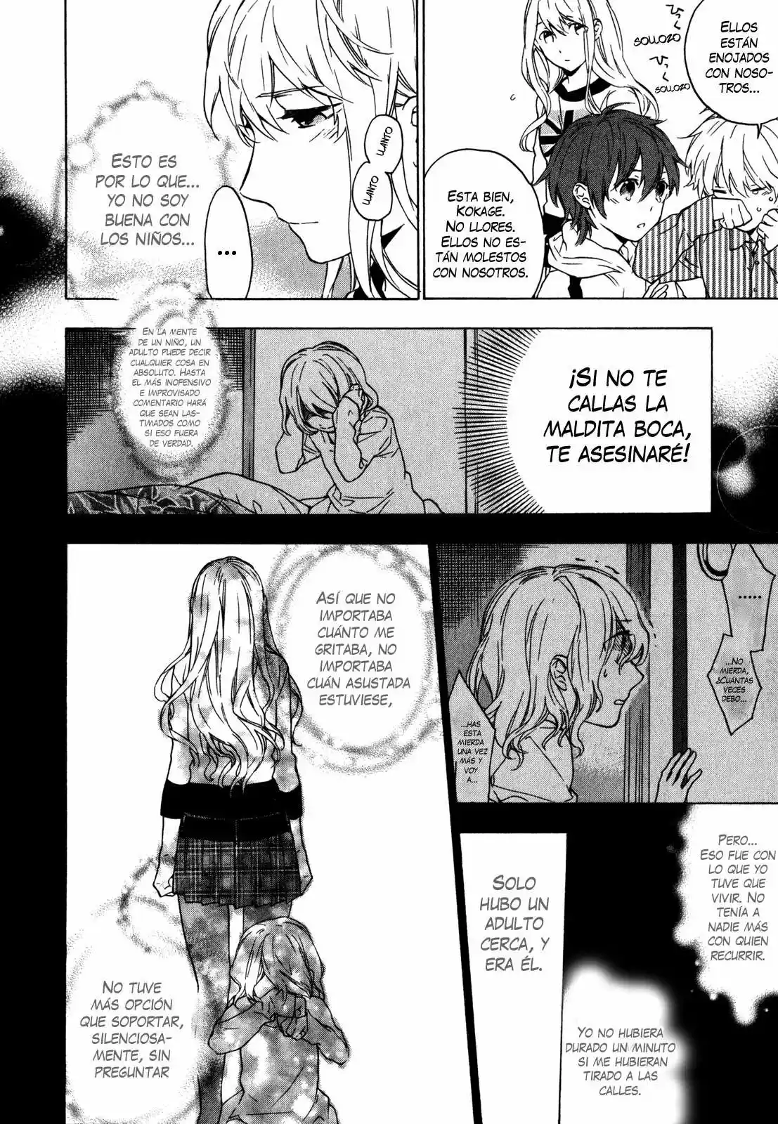 The Sleepy Residents of Birdcage Manor - Torikagosou no Kyou mo Nemutai Juunintachi (2007) - Capítulo 15 - Página 21 - LectorTMOo