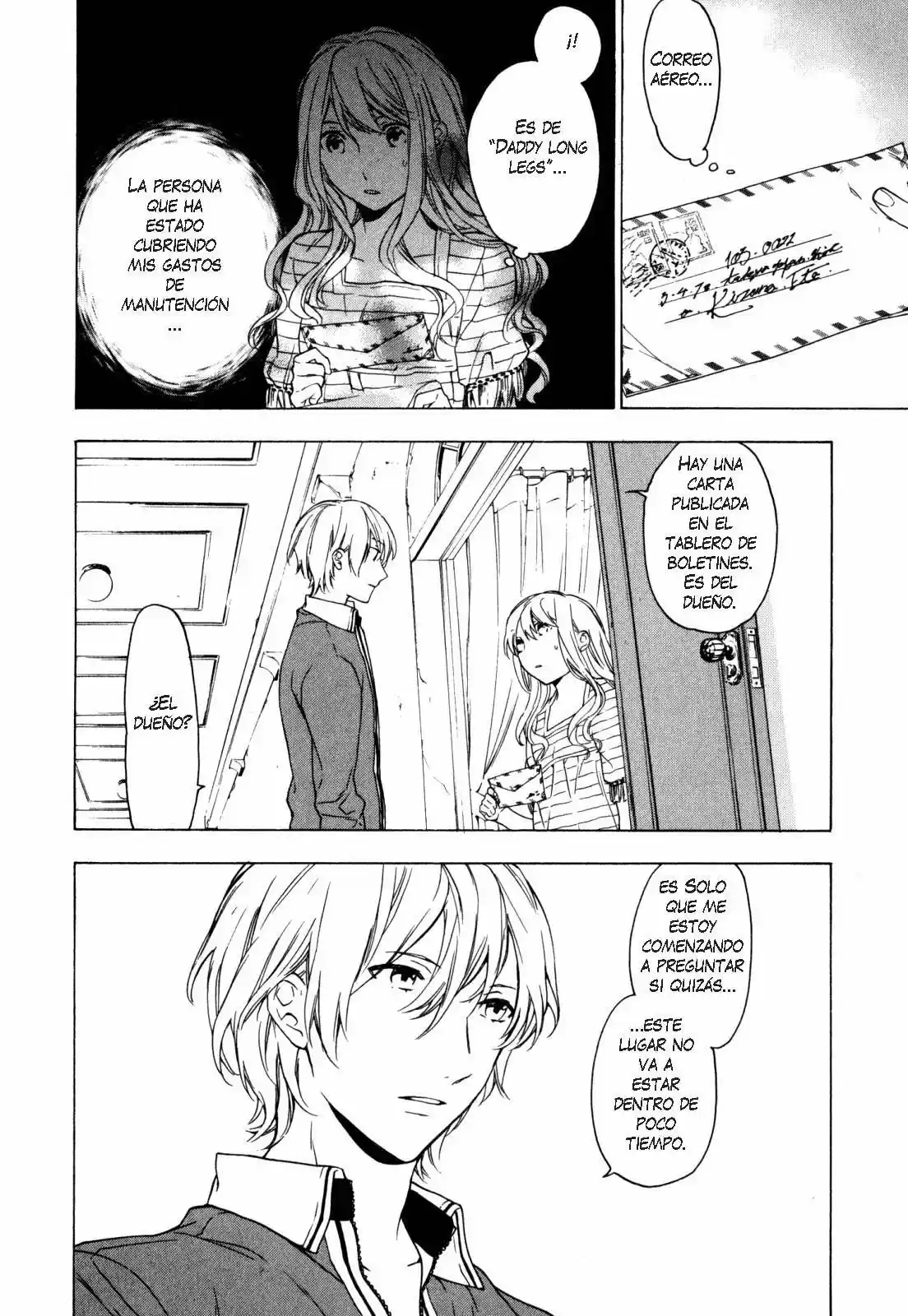 The Sleepy Residents of Birdcage Manor - Torikagosou no Kyou mo Nemutai Juunintachi (2007) - Capítulo 17 - Página 17 - LectorTMOo