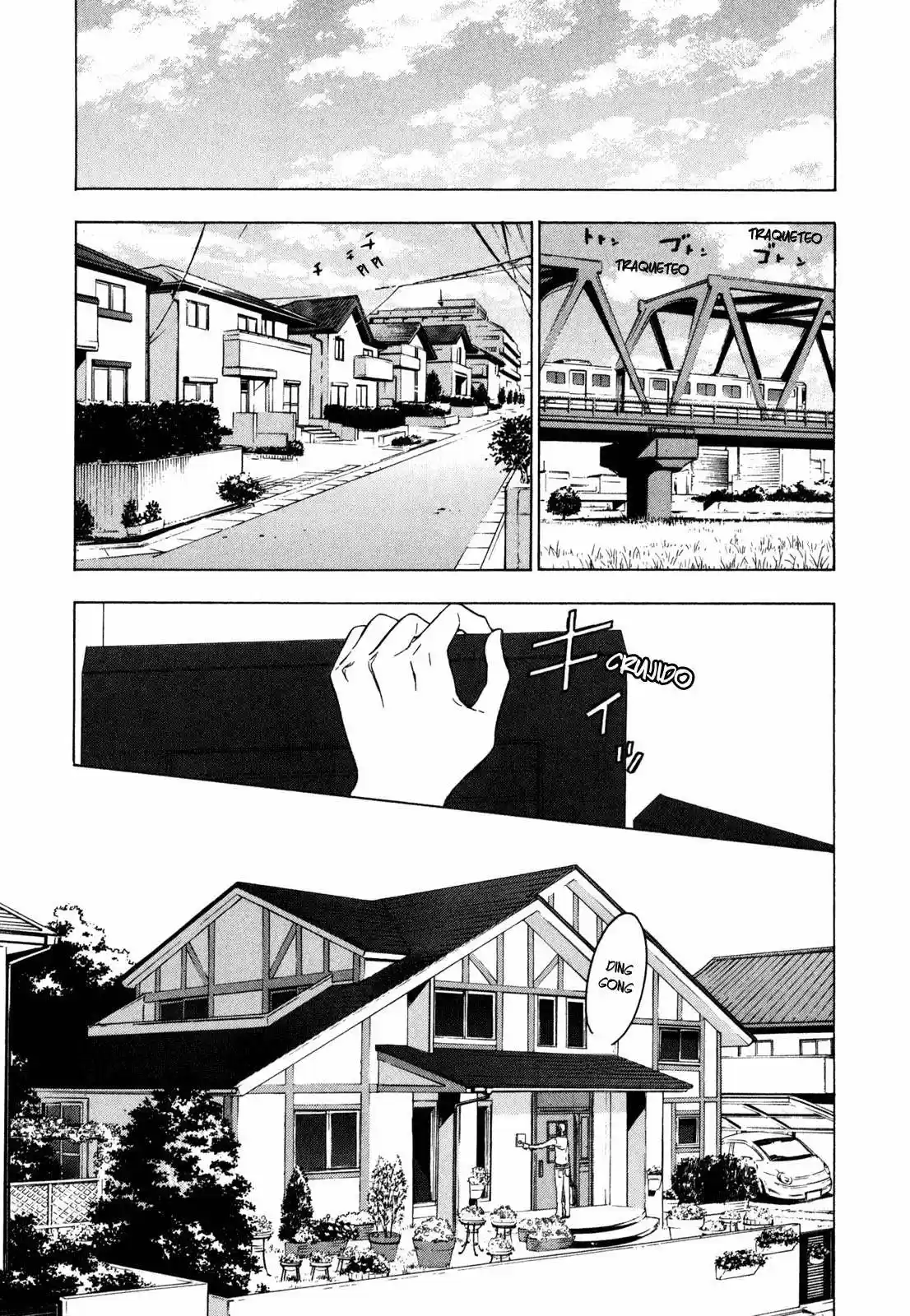 The Sleepy Residents of Birdcage Manor - Torikagosou no Kyou mo Nemutai Juunintachi (2007) - Capítulo 18 - Página 4 - LectorTMOo