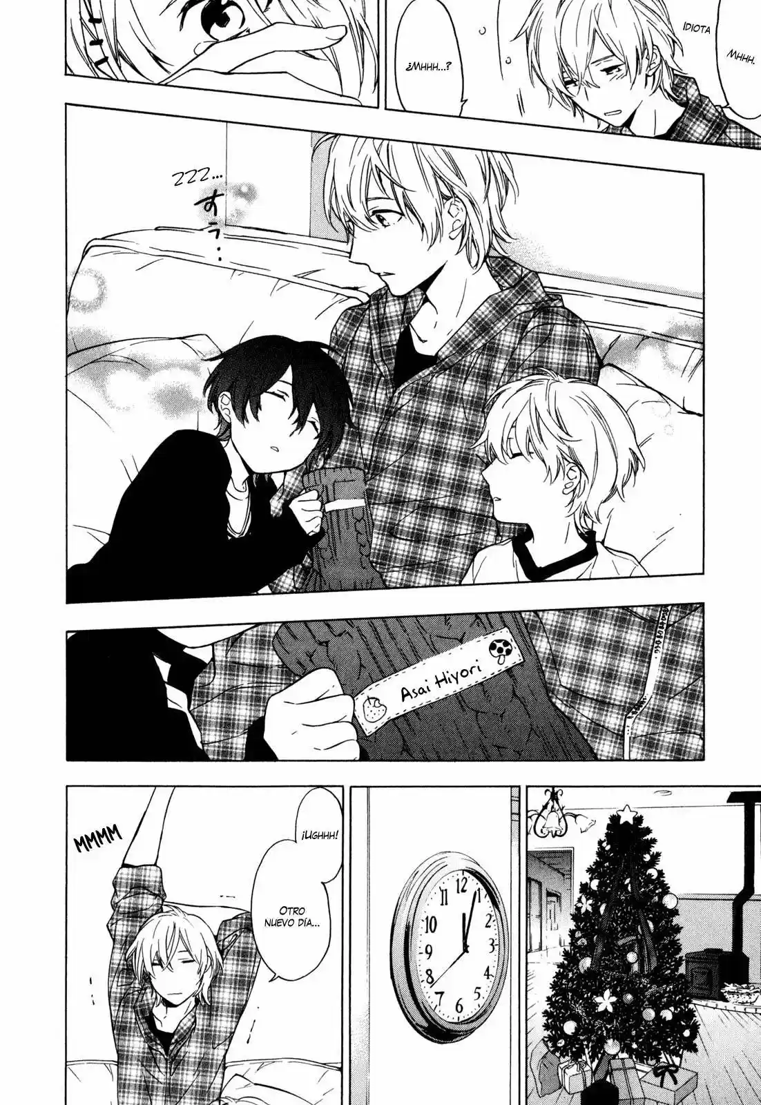 The Sleepy Residents of Birdcage Manor - Torikagosou no Kyou mo Nemutai Juunintachi (2007) - Capítulo 18 - Página 13 - LectorTMOo