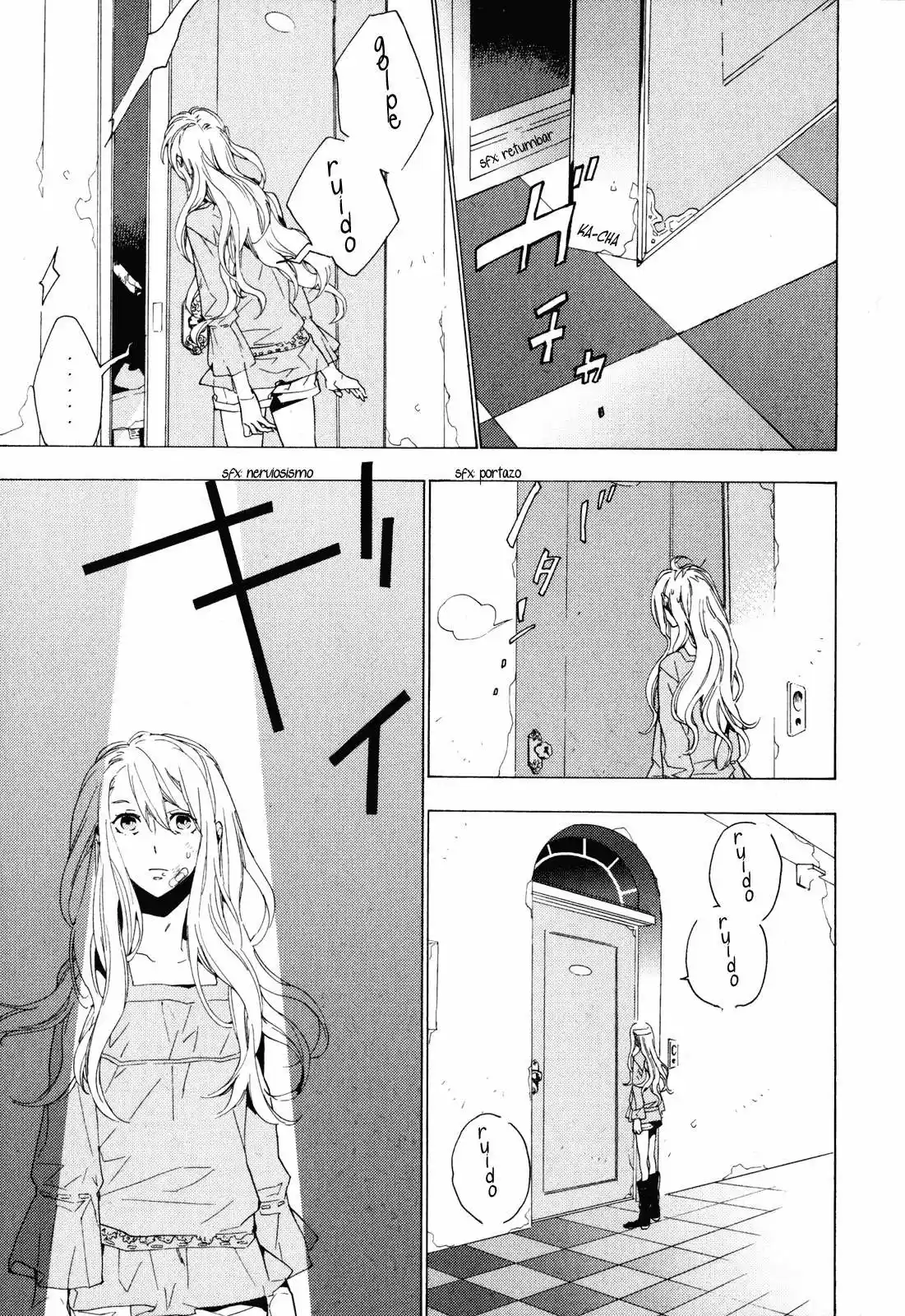 The Sleepy Residents of Birdcage Manor - Torikagosou no Kyou mo Nemutai Juunintachi (2007) - Capítulo 2 - Página 4 - LectorTMOo