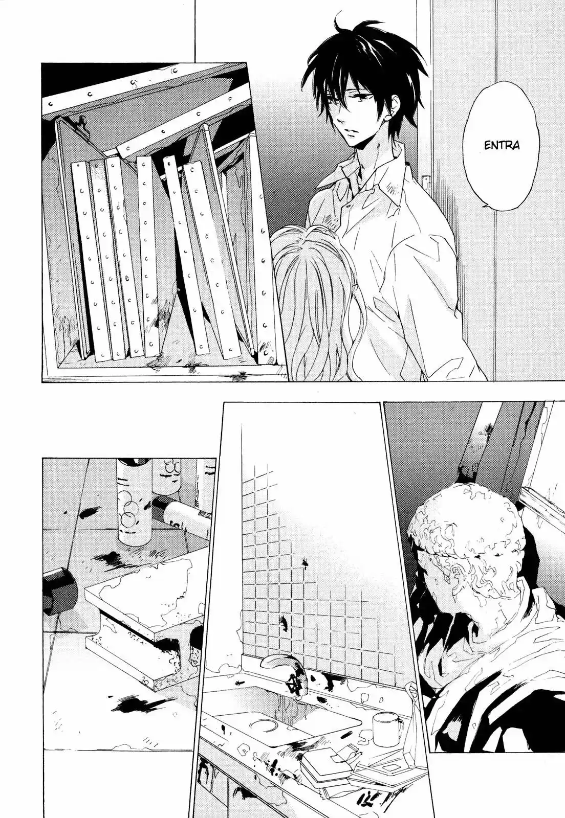 The Sleepy Residents of Birdcage Manor - Torikagosou no Kyou mo Nemutai Juunintachi (2007) - Capítulo 2 - Página 5 - LectorTMOo