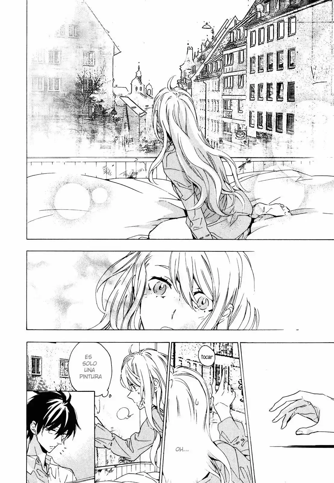 The Sleepy Residents of Birdcage Manor - Torikagosou no Kyou mo Nemutai Juunintachi (2007) - Capítulo 2 - Página 7 - LectorTMOo
