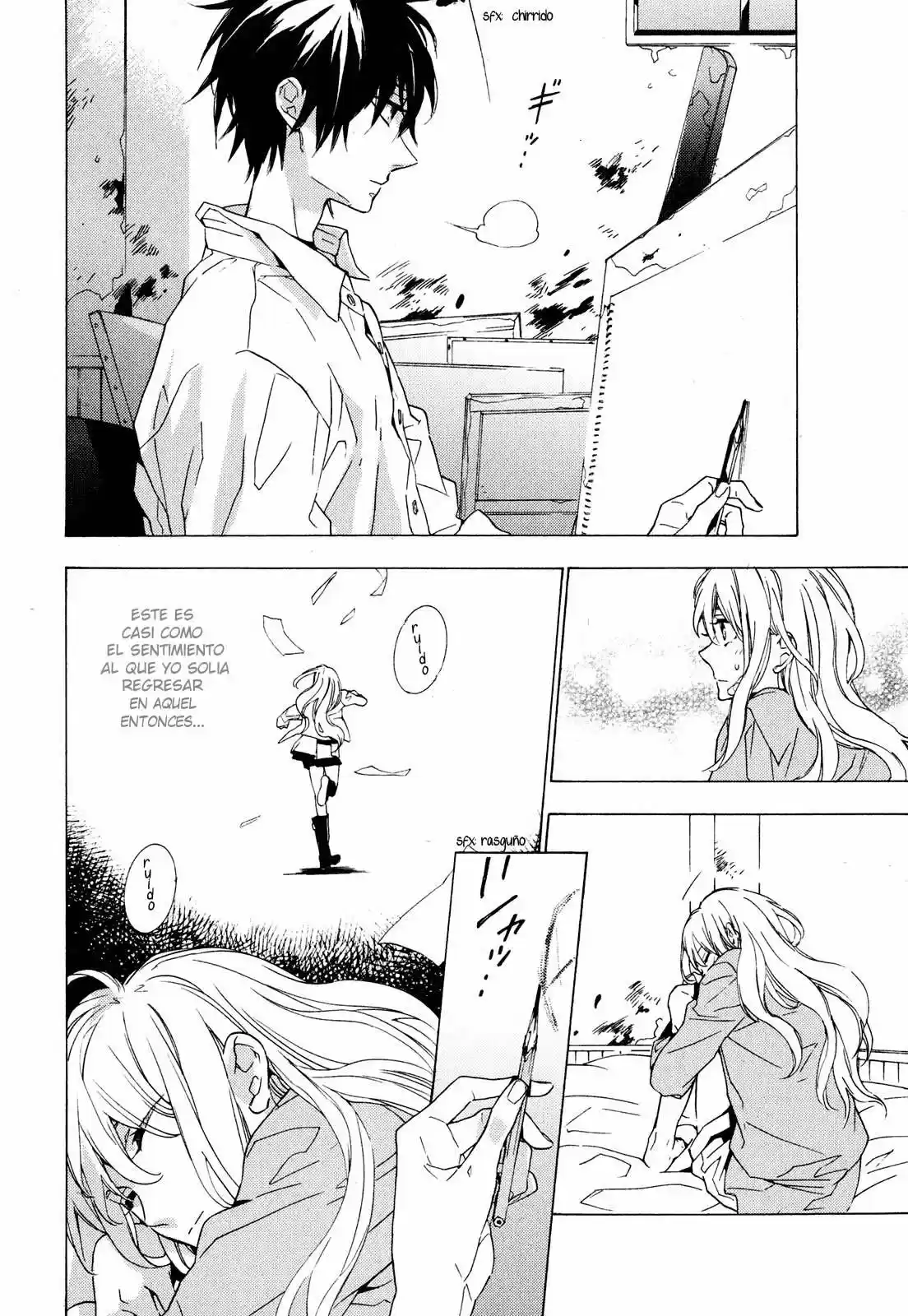 The Sleepy Residents of Birdcage Manor - Torikagosou no Kyou mo Nemutai Juunintachi (2007) - Capítulo 2 - Página 11 - LectorTMOo