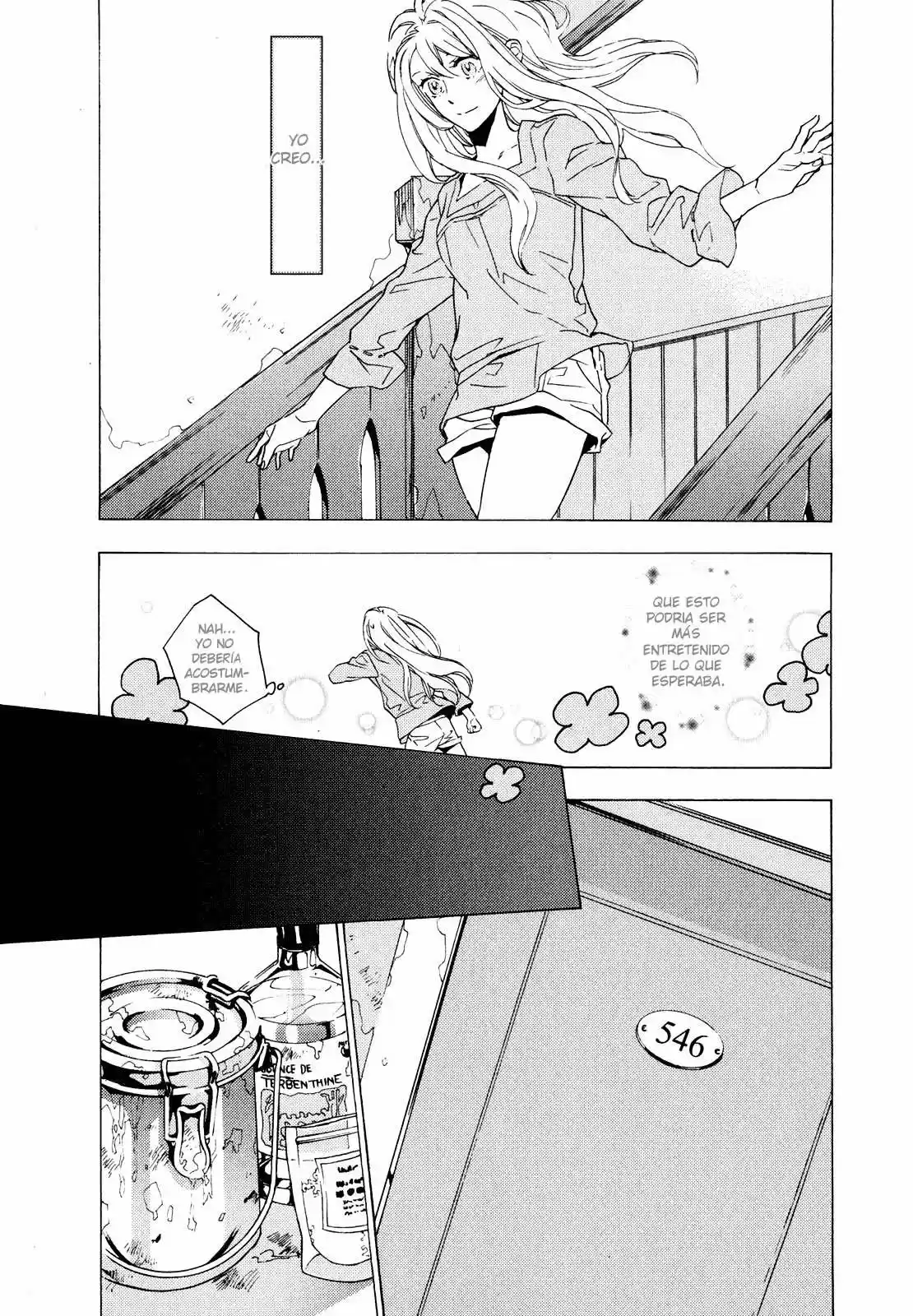 The Sleepy Residents of Birdcage Manor - Torikagosou no Kyou mo Nemutai Juunintachi (2007) - Capítulo 2 - Página 18 - LectorTMOo