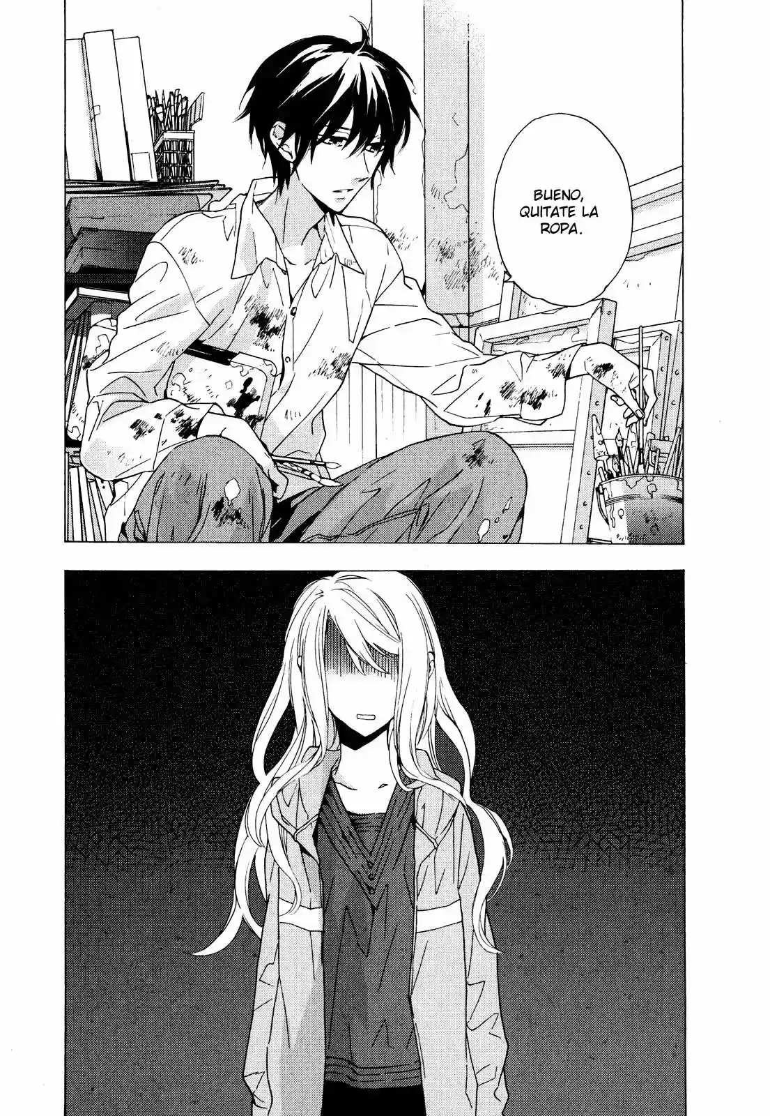 The Sleepy Residents of Birdcage Manor - Torikagosou no Kyou mo Nemutai Juunintachi (2007) - Capítulo 2 - Página 19 - LectorTMOo