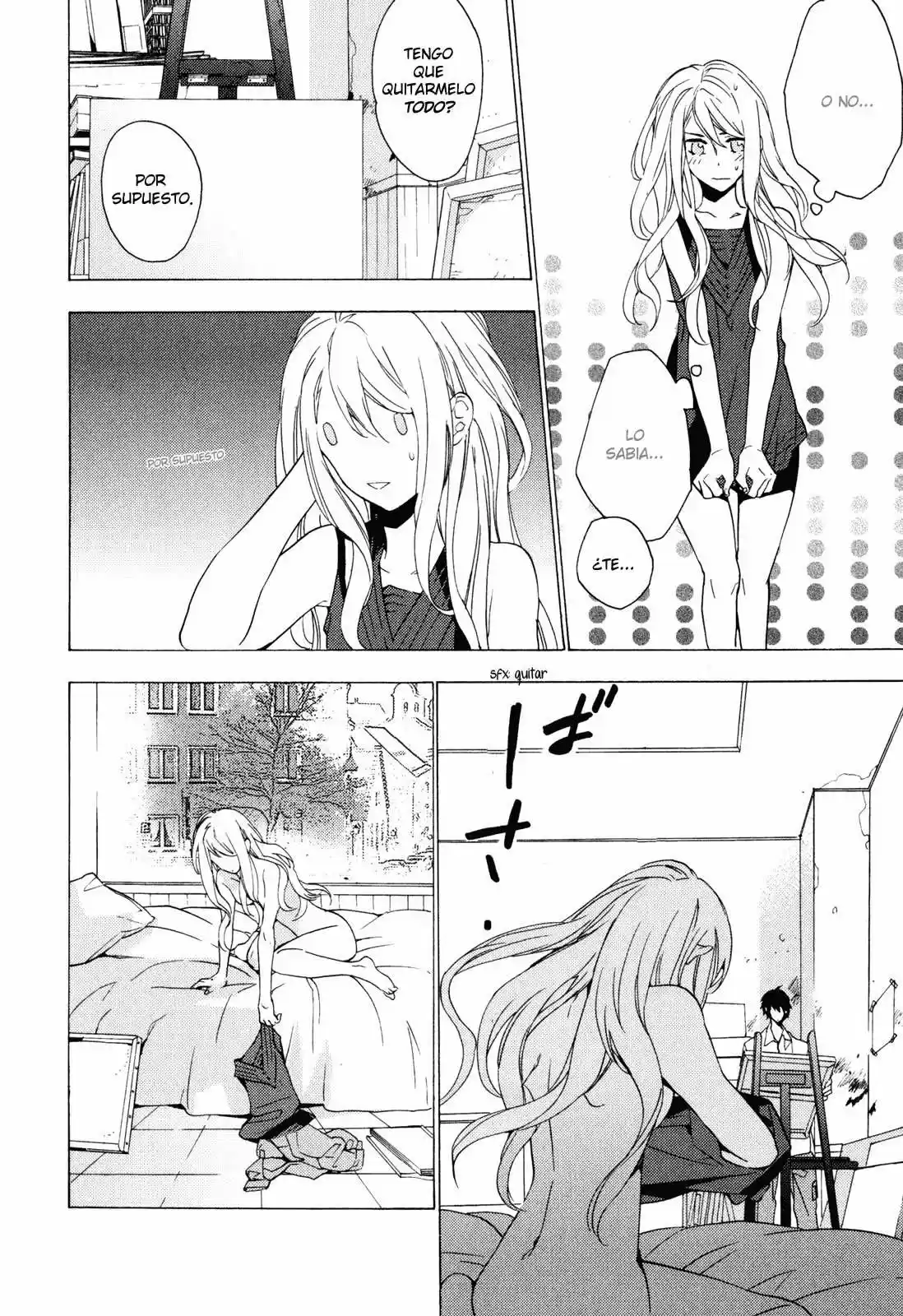 The Sleepy Residents of Birdcage Manor - Torikagosou no Kyou mo Nemutai Juunintachi (2007) - Capítulo 2 - Página 21 - LectorTMOo