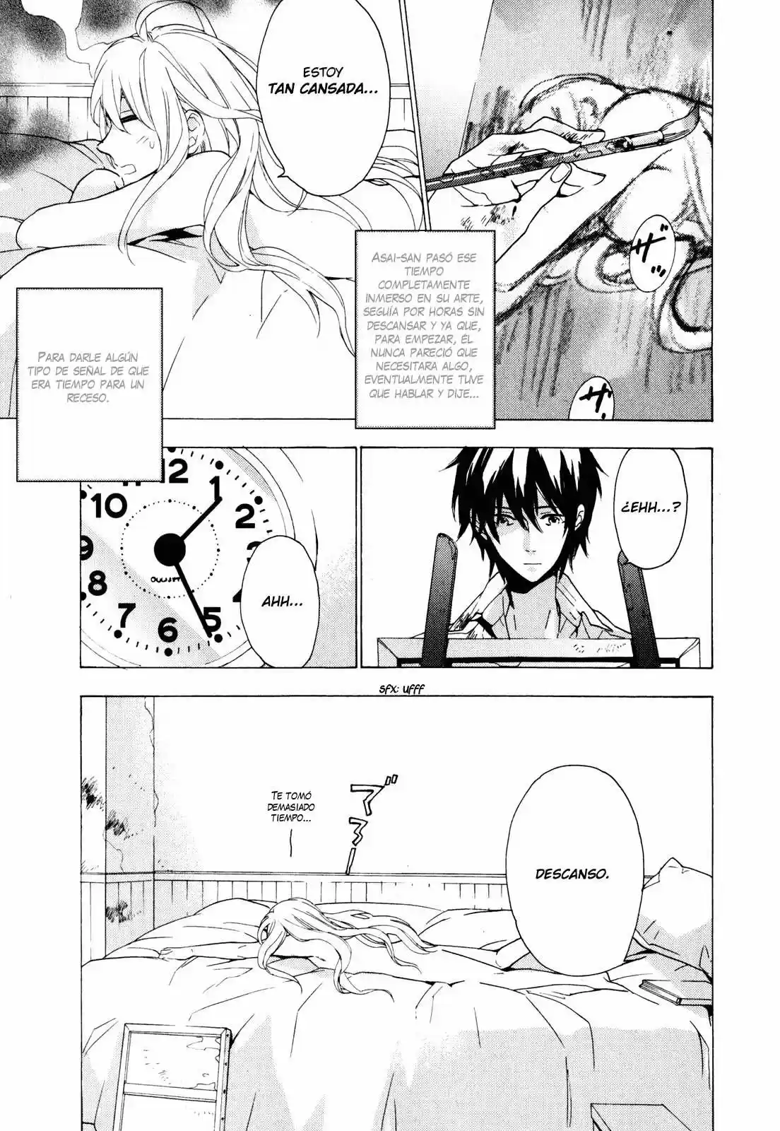 The Sleepy Residents of Birdcage Manor - Torikagosou no Kyou mo Nemutai Juunintachi (2007) - Capítulo 2 - Página 24 - LectorTMOo