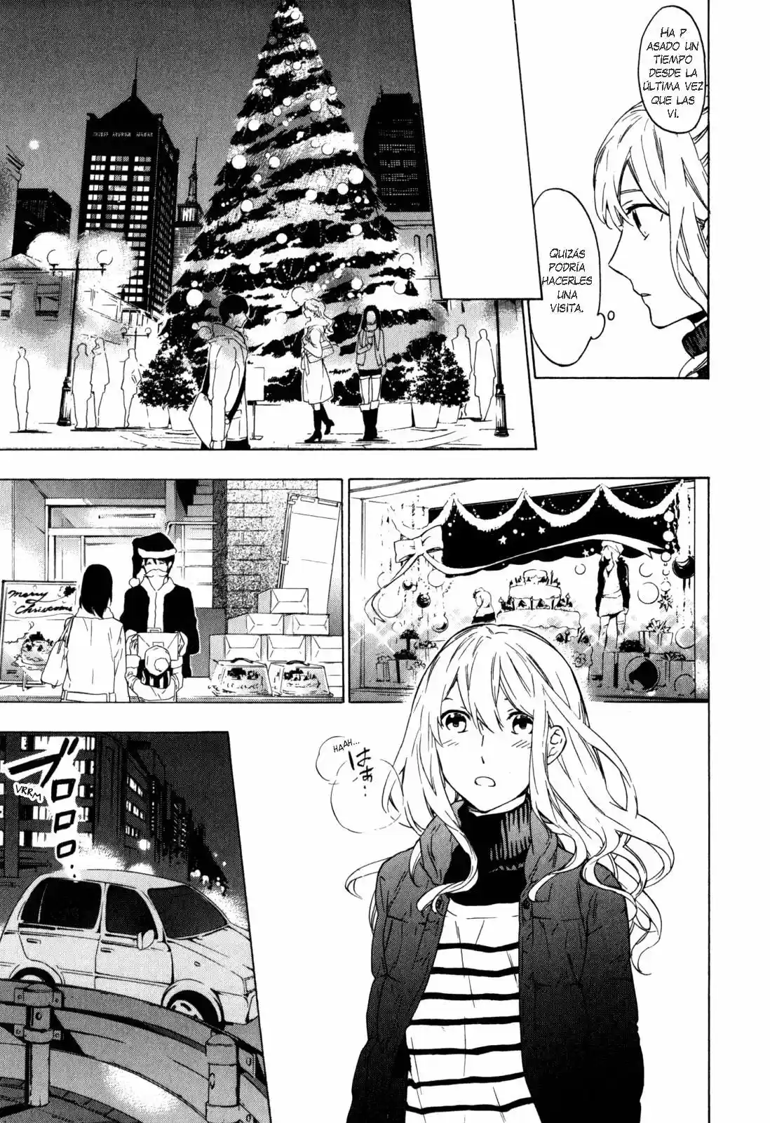 The Sleepy Residents of Birdcage Manor - Torikagosou no Kyou mo Nemutai Juunintachi (2007) - Capítulo 21 - Página 4 - LectorTMOo