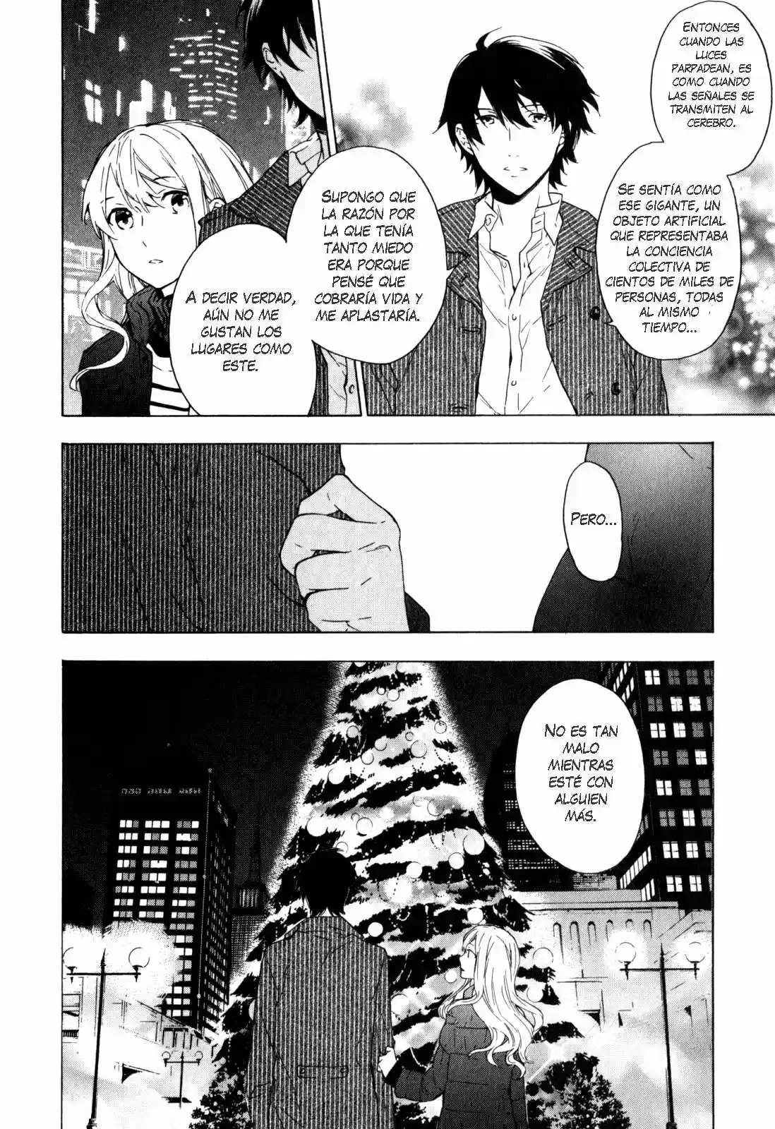 The Sleepy Residents of Birdcage Manor - Torikagosou no Kyou mo Nemutai Juunintachi (2007) - Capítulo 21 - Página 11 - LectorTMOo