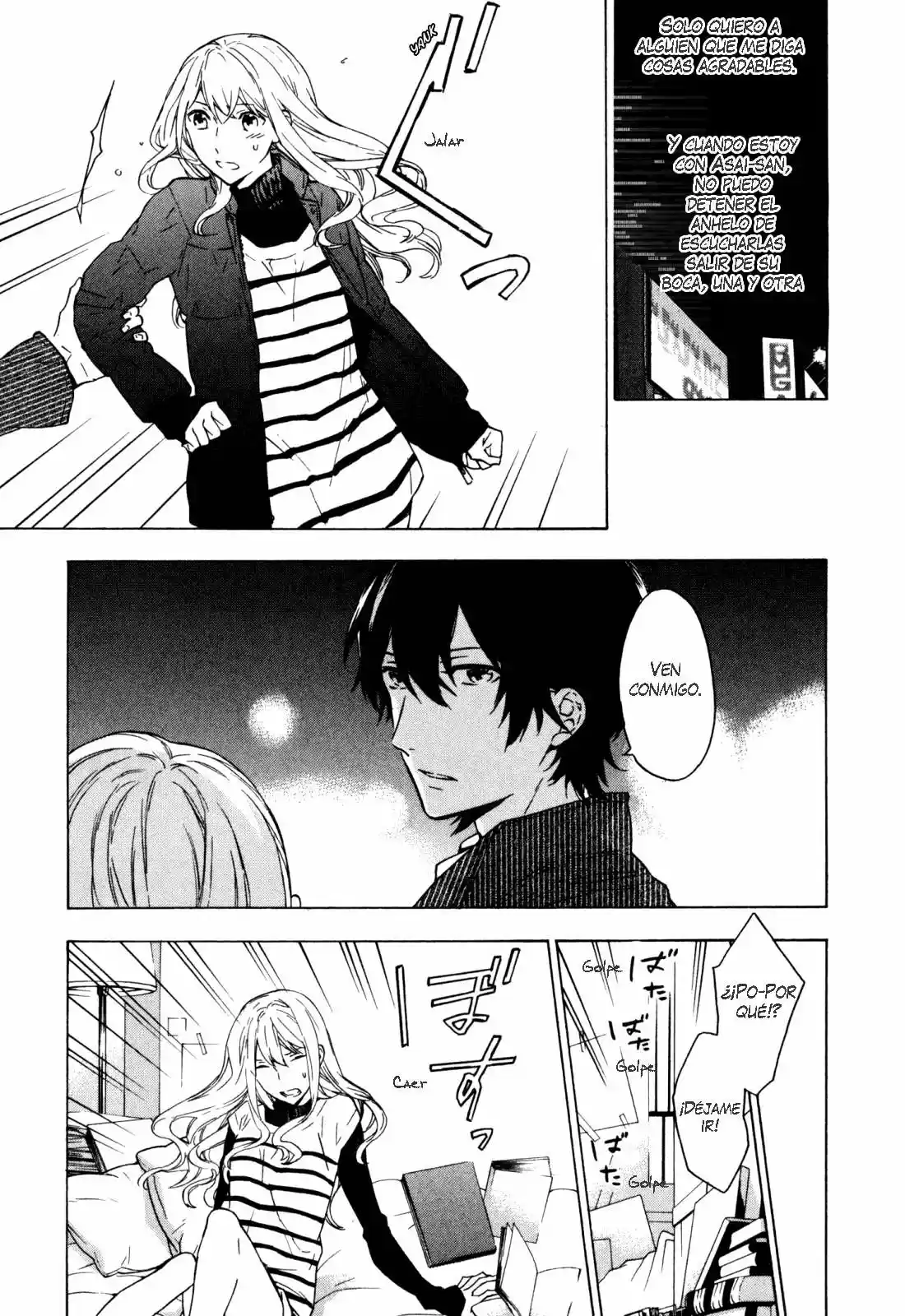 The Sleepy Residents of Birdcage Manor - Torikagosou no Kyou mo Nemutai Juunintachi (2007) - Capítulo 21 - Página 14 - LectorTMOo