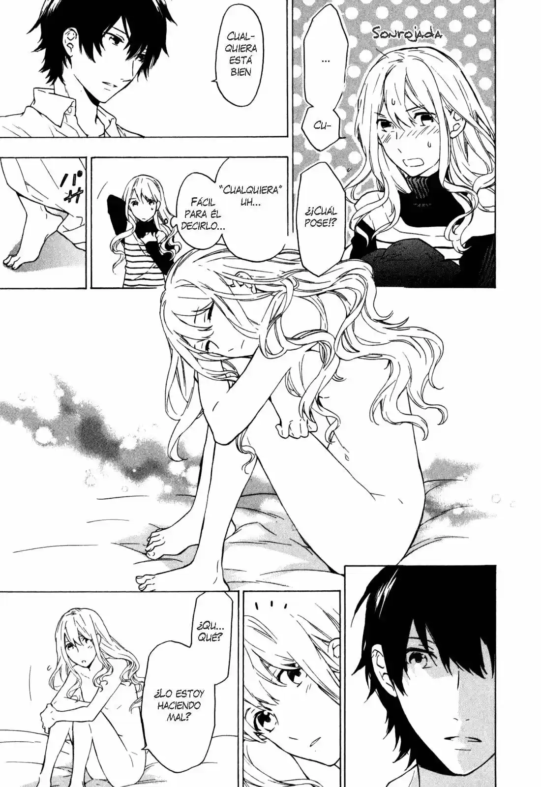 The Sleepy Residents of Birdcage Manor - Torikagosou no Kyou mo Nemutai Juunintachi (2007) - Capítulo 21 - Página 16 - LectorTMOo
