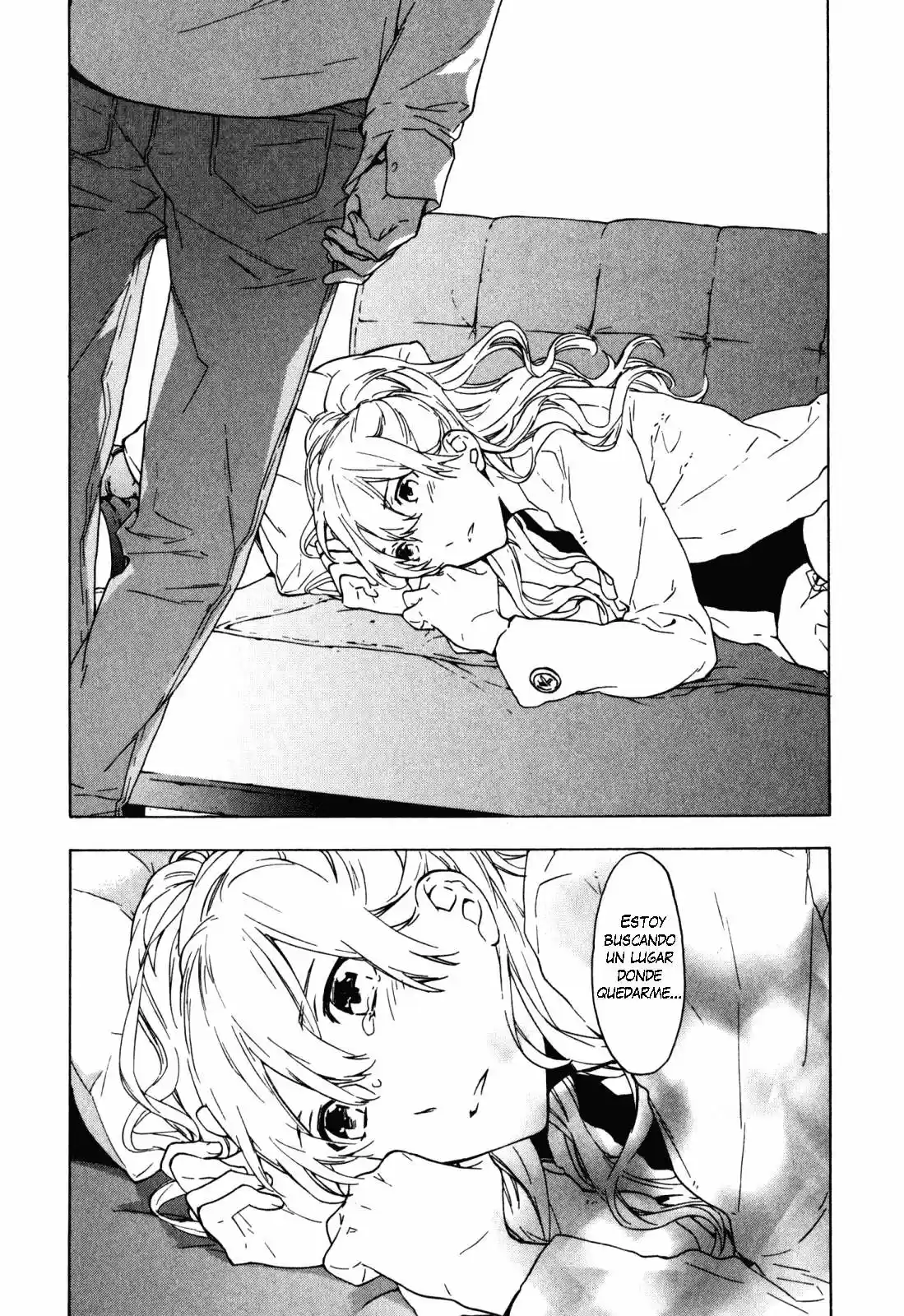 The Sleepy Residents of Birdcage Manor - Torikagosou no Kyou mo Nemutai Juunintachi (2007) - Capítulo 21 - Página 28 - LectorTMOo