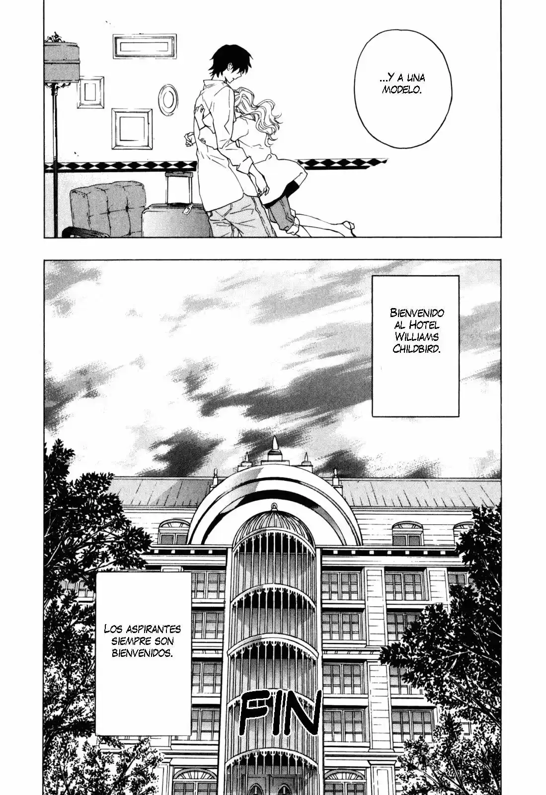 The Sleepy Residents of Birdcage Manor - Torikagosou no Kyou mo Nemutai Juunintachi (2007) - Capítulo 21 - Página 29 - LectorTMOo