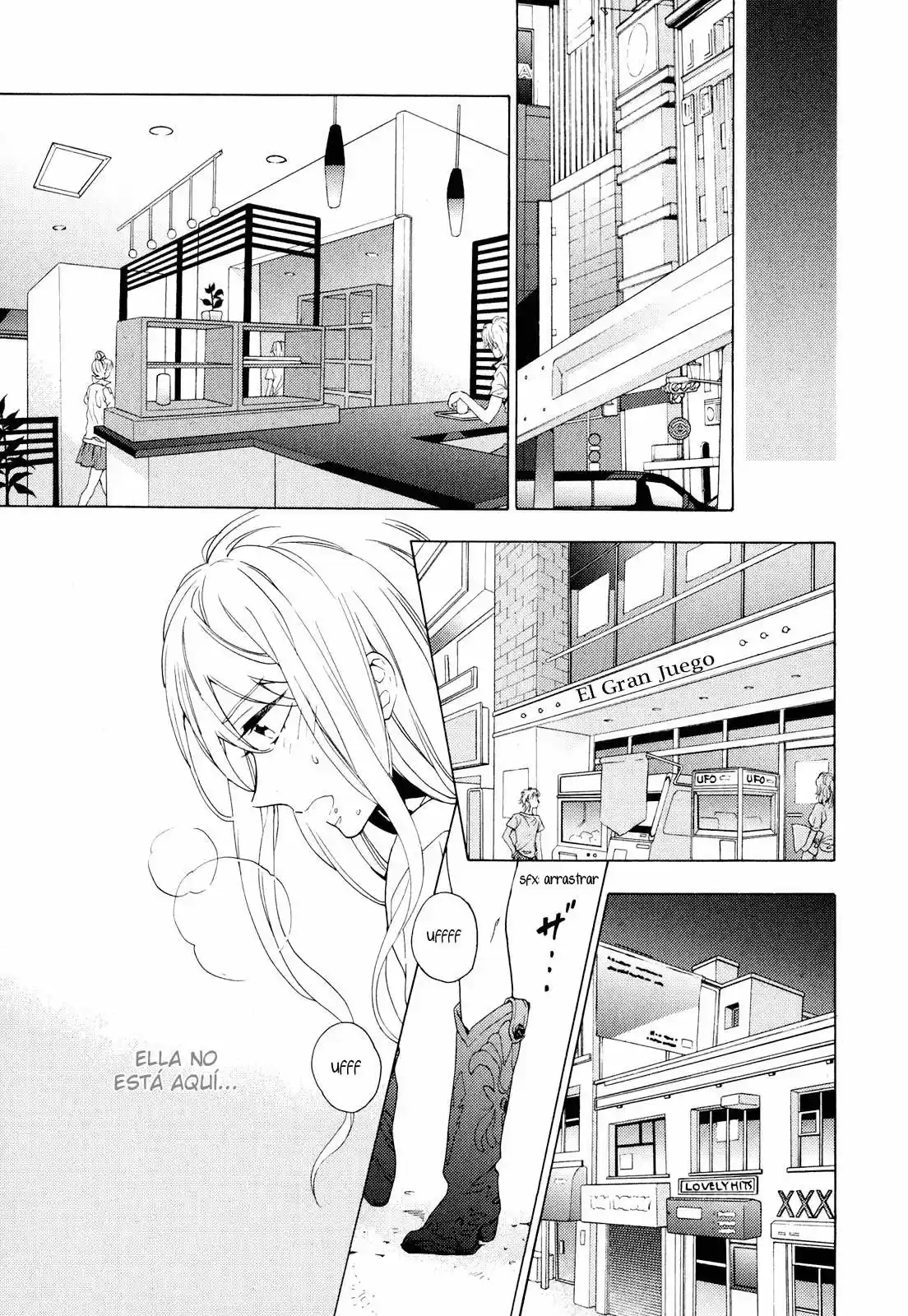 The Sleepy Residents of Birdcage Manor - Torikagosou no Kyou mo Nemutai Juunintachi (2007) - Capítulo 3 - Página 16 - LectorTMOo