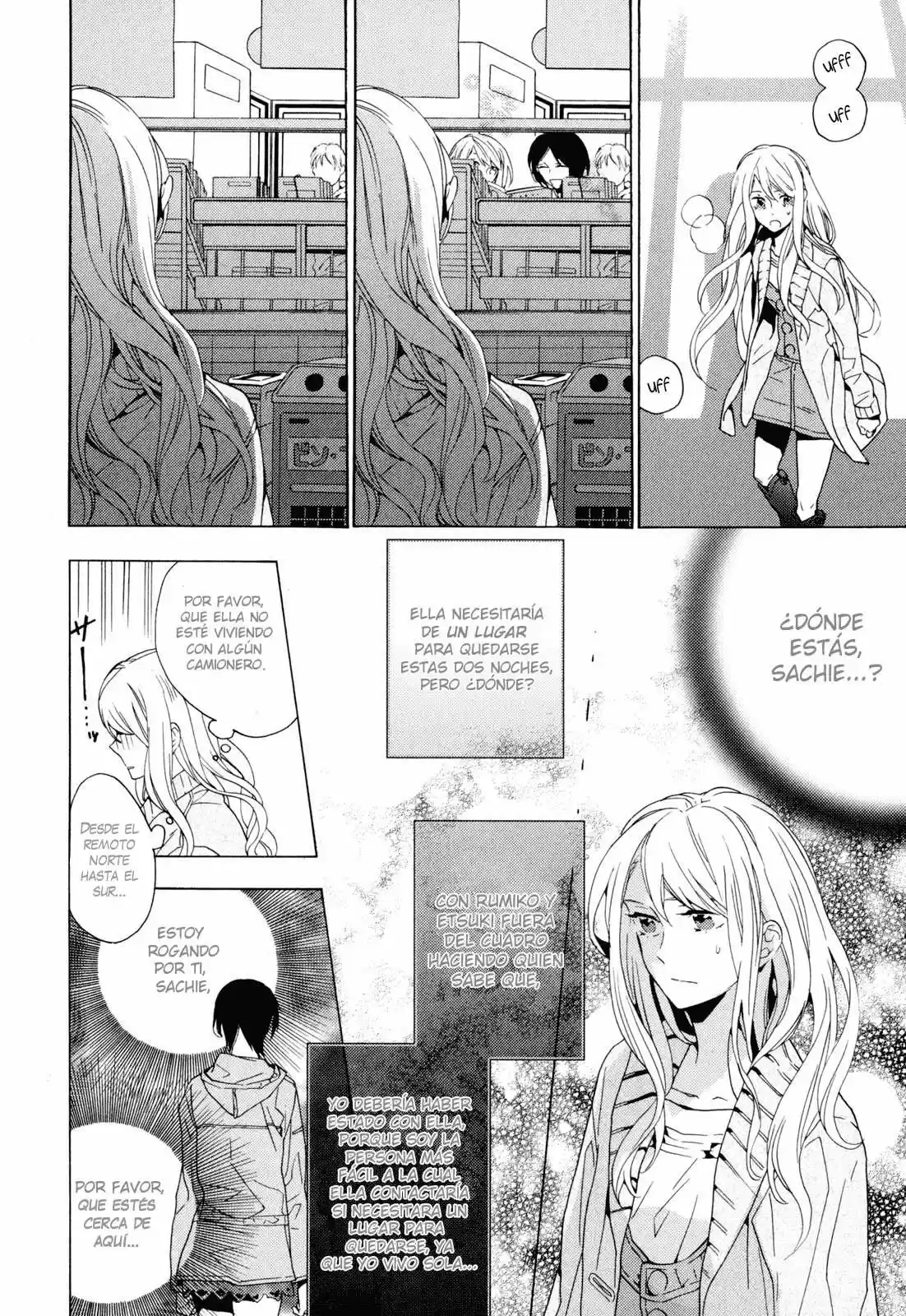 The Sleepy Residents of Birdcage Manor - Torikagosou no Kyou mo Nemutai Juunintachi (2007) - Capítulo 3 - Página 17 - LectorTMOo