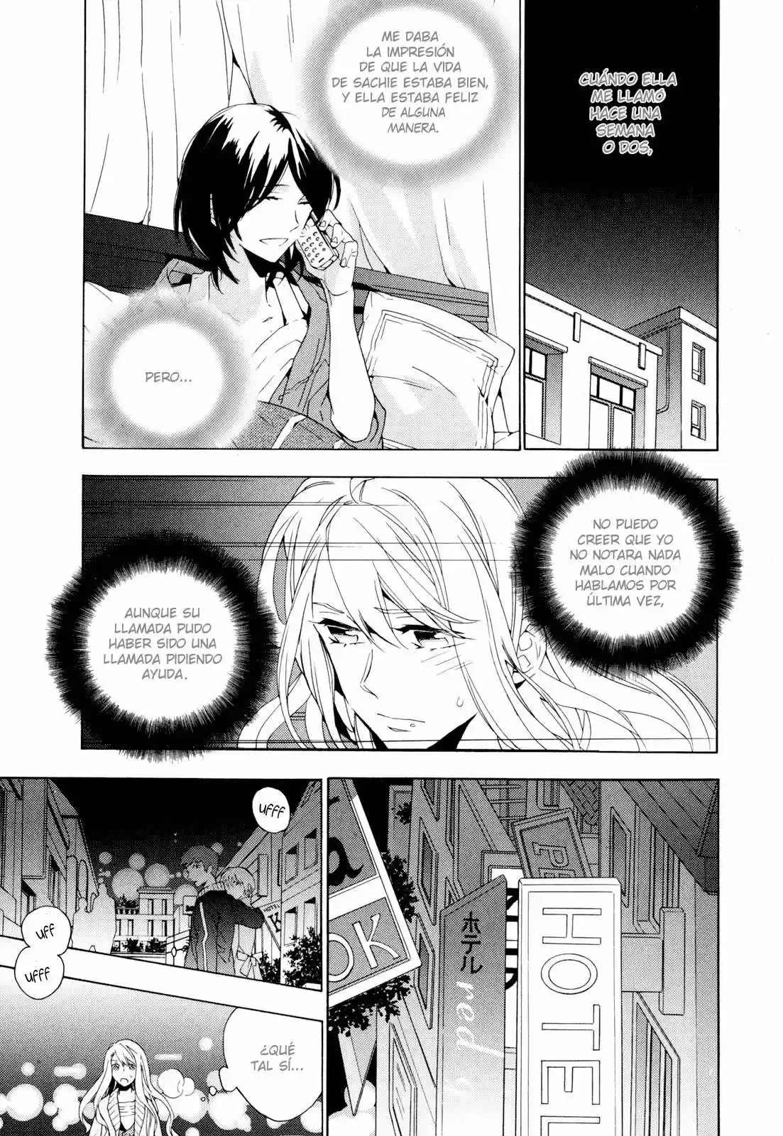 The Sleepy Residents of Birdcage Manor - Torikagosou no Kyou mo Nemutai Juunintachi (2007) - Capítulo 3 - Página 18 - LectorTMOo