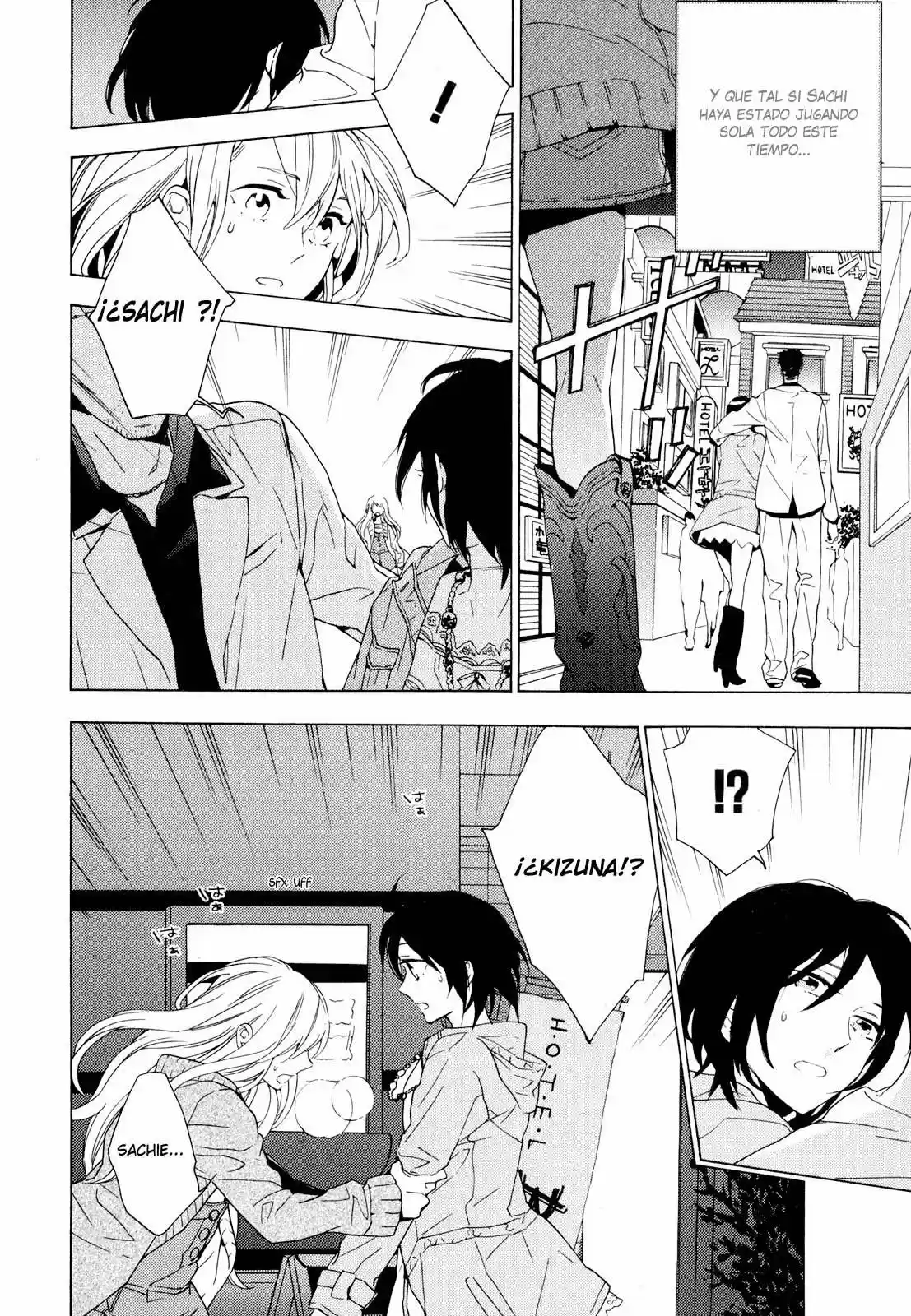 The Sleepy Residents of Birdcage Manor - Torikagosou no Kyou mo Nemutai Juunintachi (2007) - Capítulo 3 - Página 19 - LectorTMOo