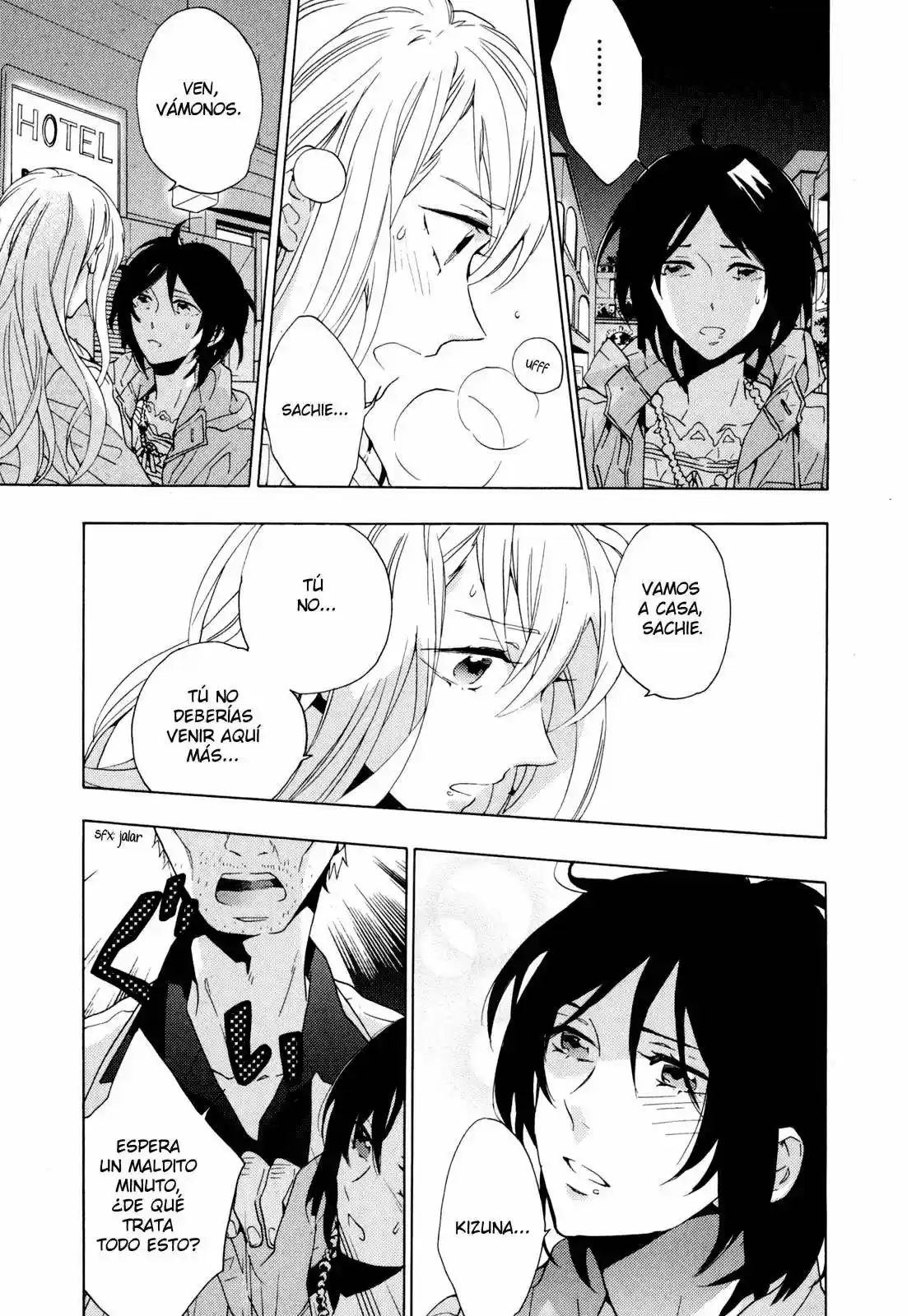 The Sleepy Residents of Birdcage Manor - Torikagosou no Kyou mo Nemutai Juunintachi (2007) - Capítulo 3 - Página 20 - LectorTMOo