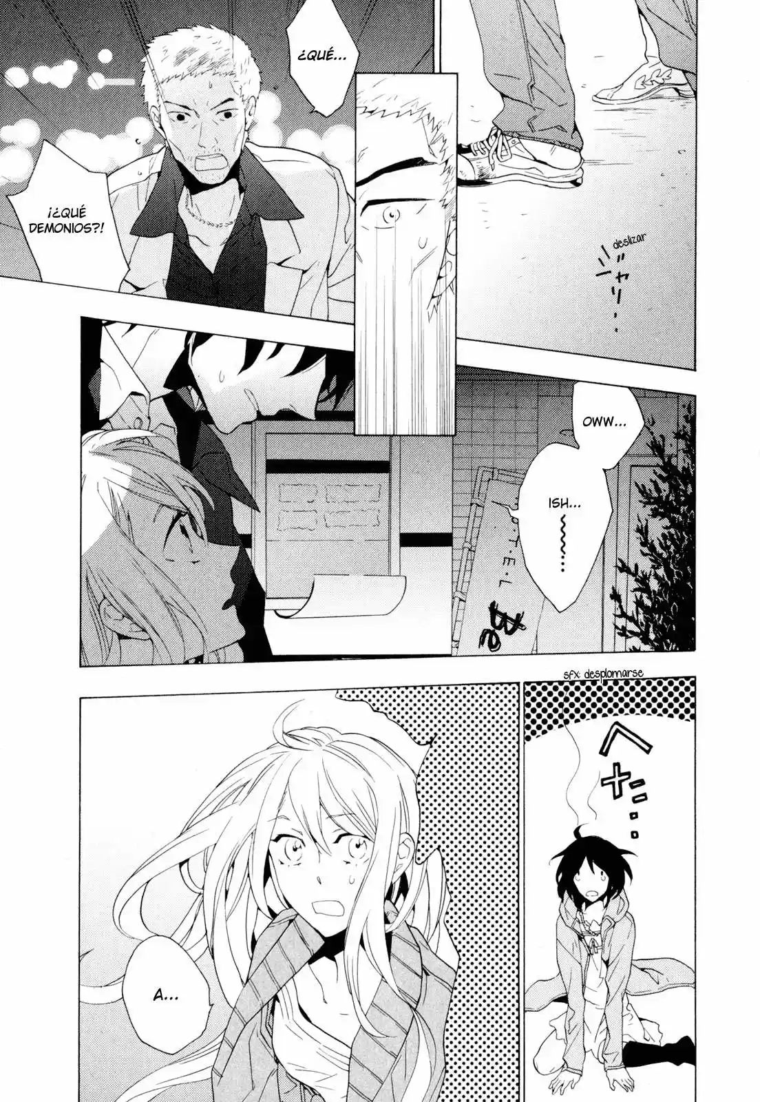 The Sleepy Residents of Birdcage Manor - Torikagosou no Kyou mo Nemutai Juunintachi (2007) - Capítulo 3 - Página 24 - LectorTMOo