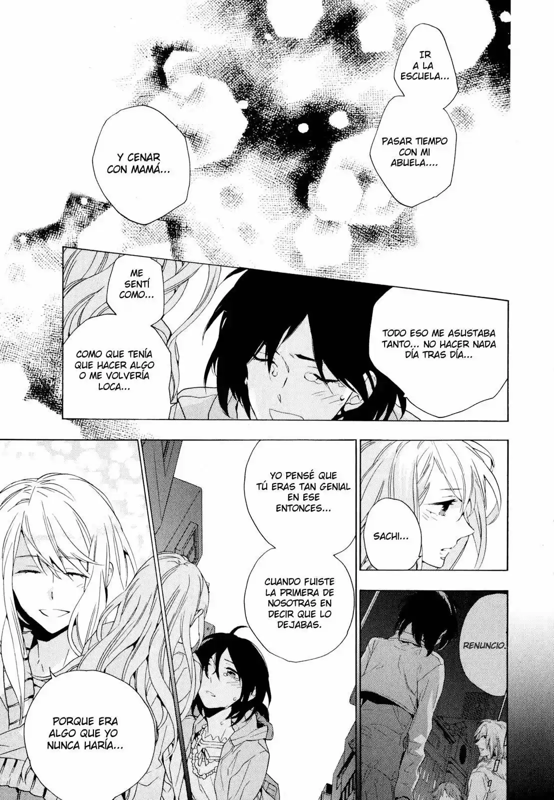 The Sleepy Residents of Birdcage Manor - Torikagosou no Kyou mo Nemutai Juunintachi (2007) - Capítulo 3 - Página 30 - LectorTMOo