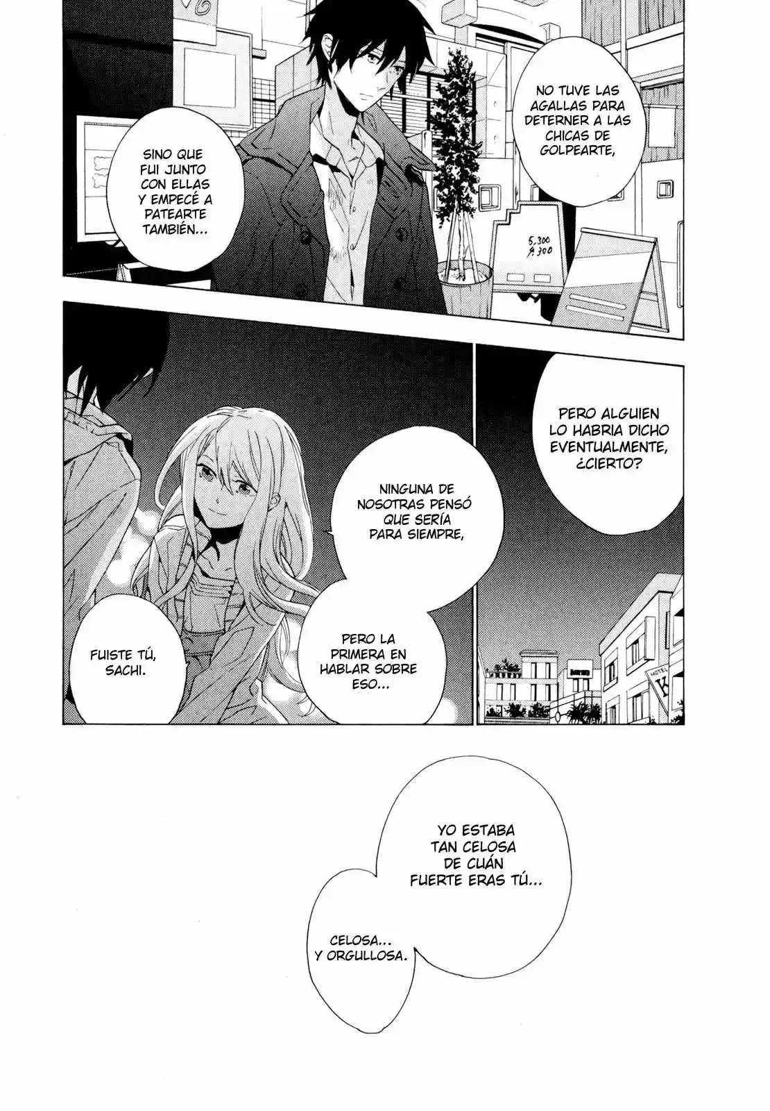 The Sleepy Residents of Birdcage Manor - Torikagosou no Kyou mo Nemutai Juunintachi (2007) - Capítulo 3 - Página 31 - LectorTMOo