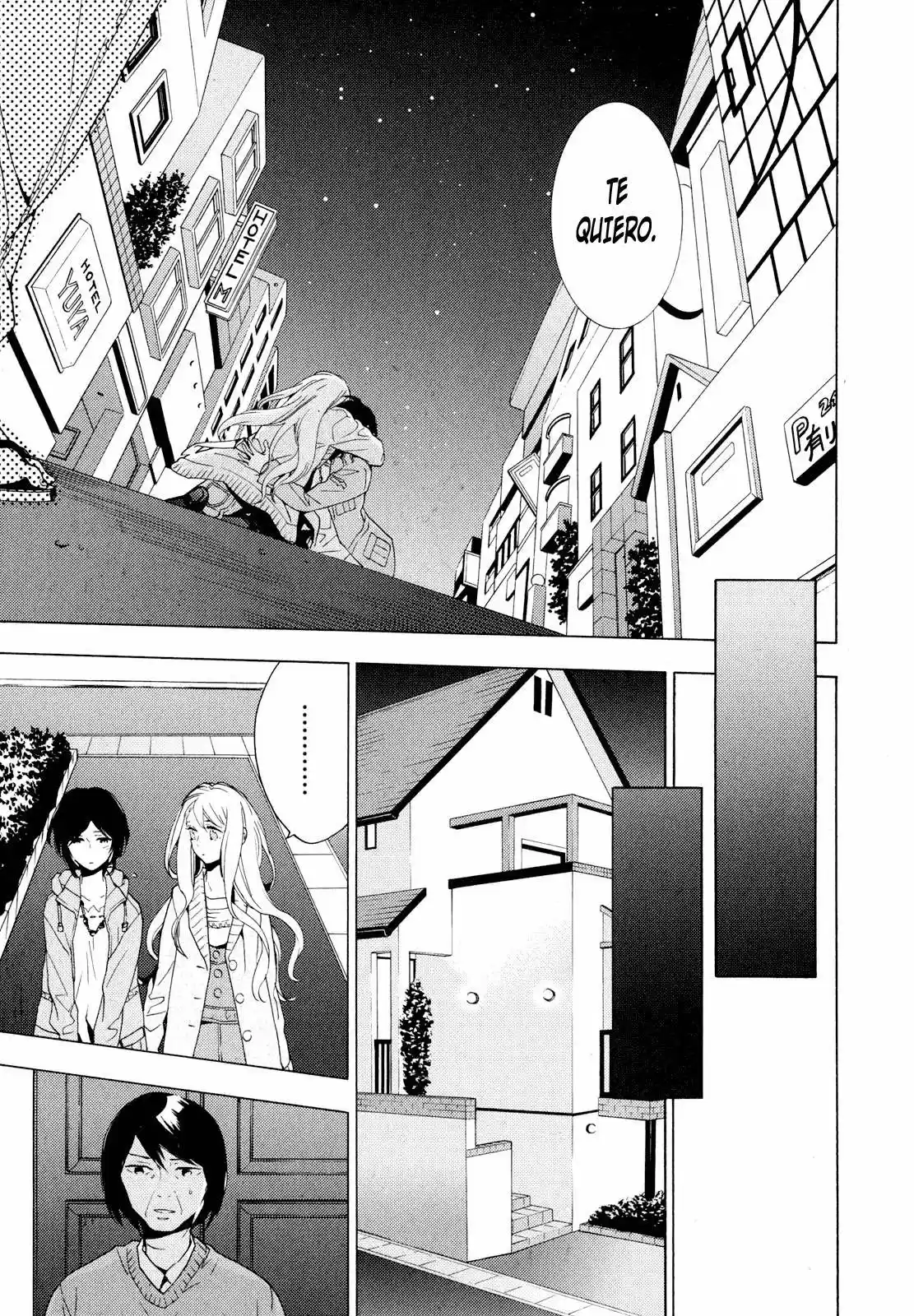 The Sleepy Residents of Birdcage Manor - Torikagosou no Kyou mo Nemutai Juunintachi (2007) - Capítulo 3 - Página 32 - LectorTMOo