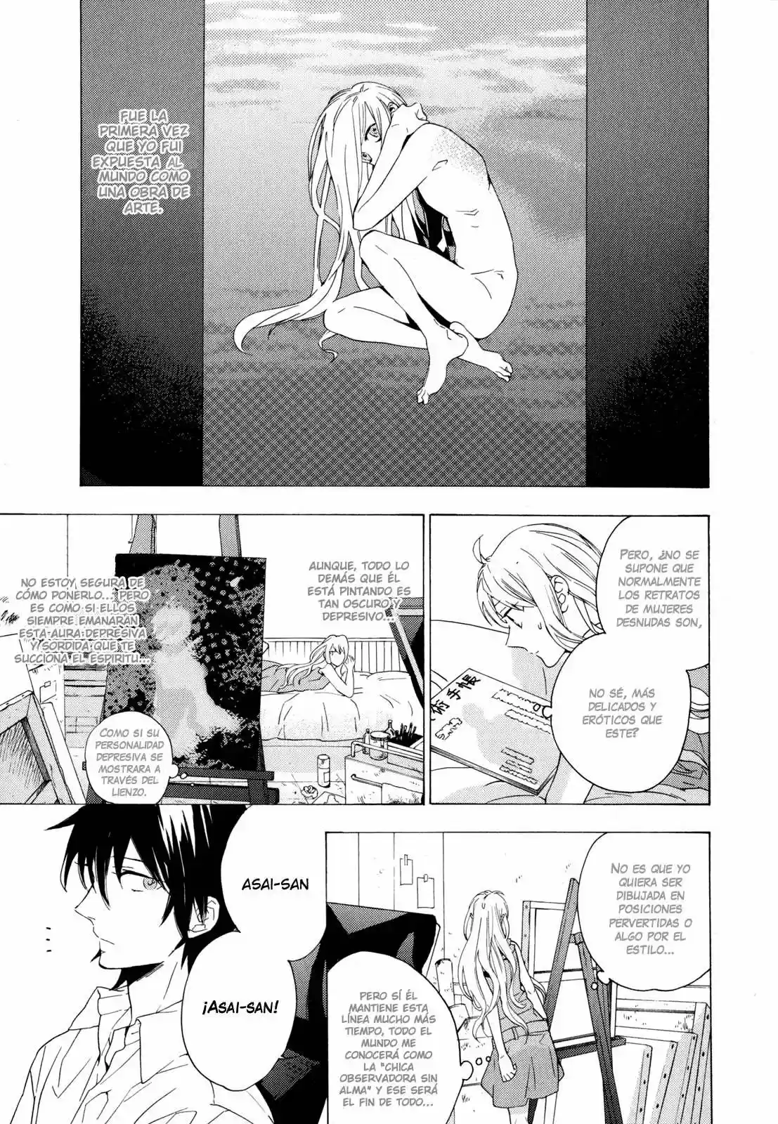 The Sleepy Residents of Birdcage Manor - Torikagosou no Kyou mo Nemutai Juunintachi (2007) - Capítulo 4 - Página 14 - LectorTMOo
