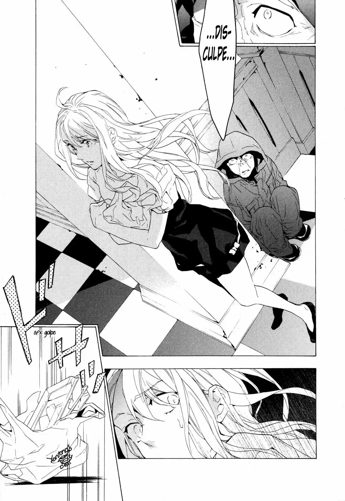 The Sleepy Residents of Birdcage Manor - Torikagosou no Kyou mo Nemutai Juunintachi (2007) - Capítulo 5 - Página 11 - LectorTMOo