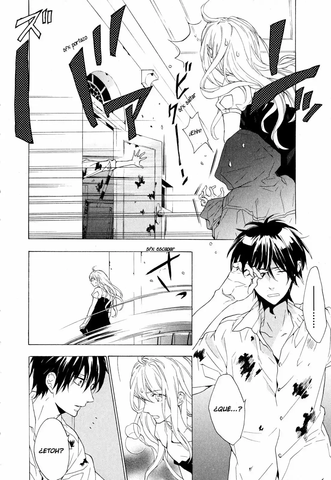 The Sleepy Residents of Birdcage Manor - Torikagosou no Kyou mo Nemutai Juunintachi (2007) - Capítulo 5 - Página 14 - LectorTMOo