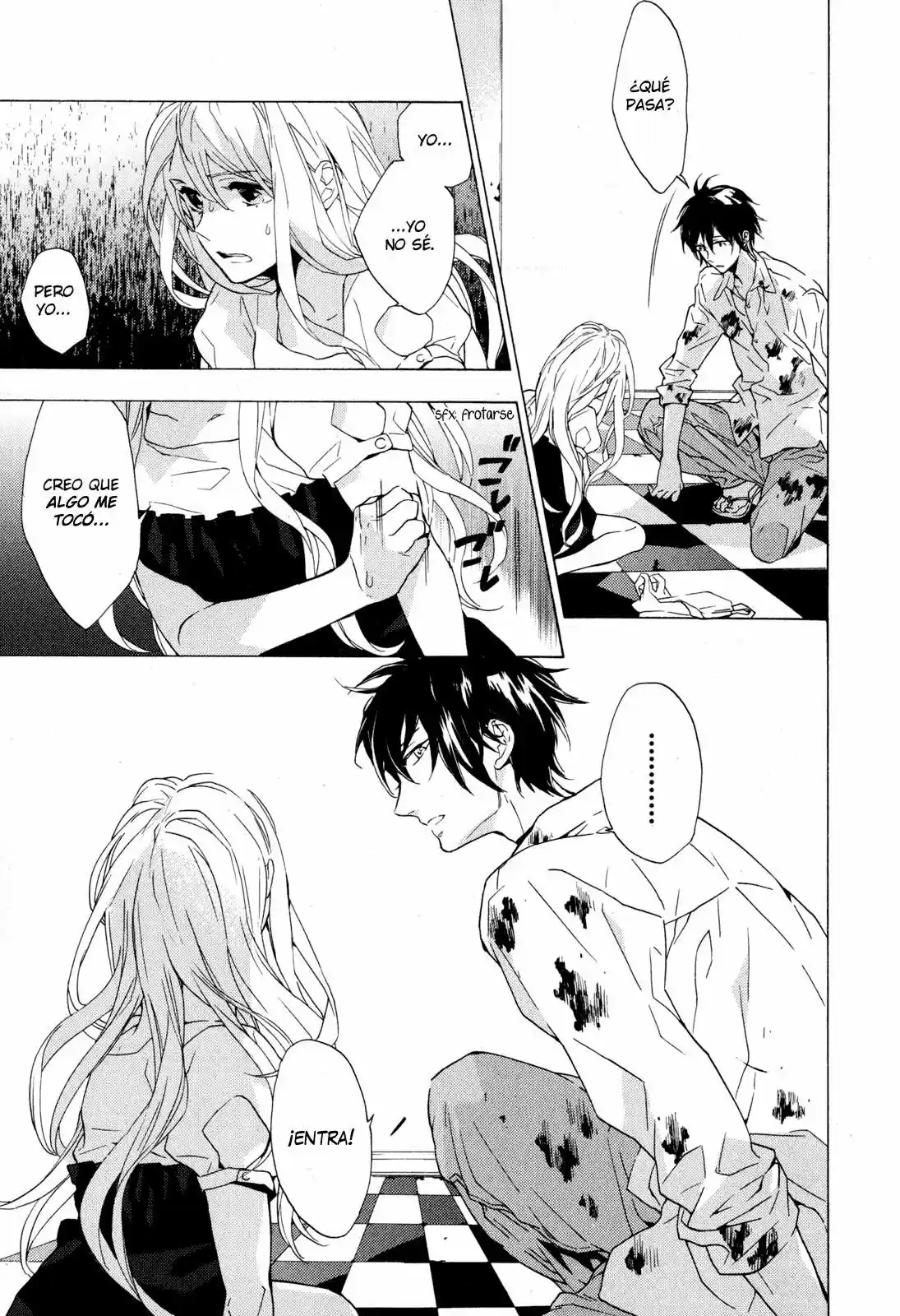 The Sleepy Residents of Birdcage Manor - Torikagosou no Kyou mo Nemutai Juunintachi (2007) - Capítulo 5 - Página 15 - LectorTMOo