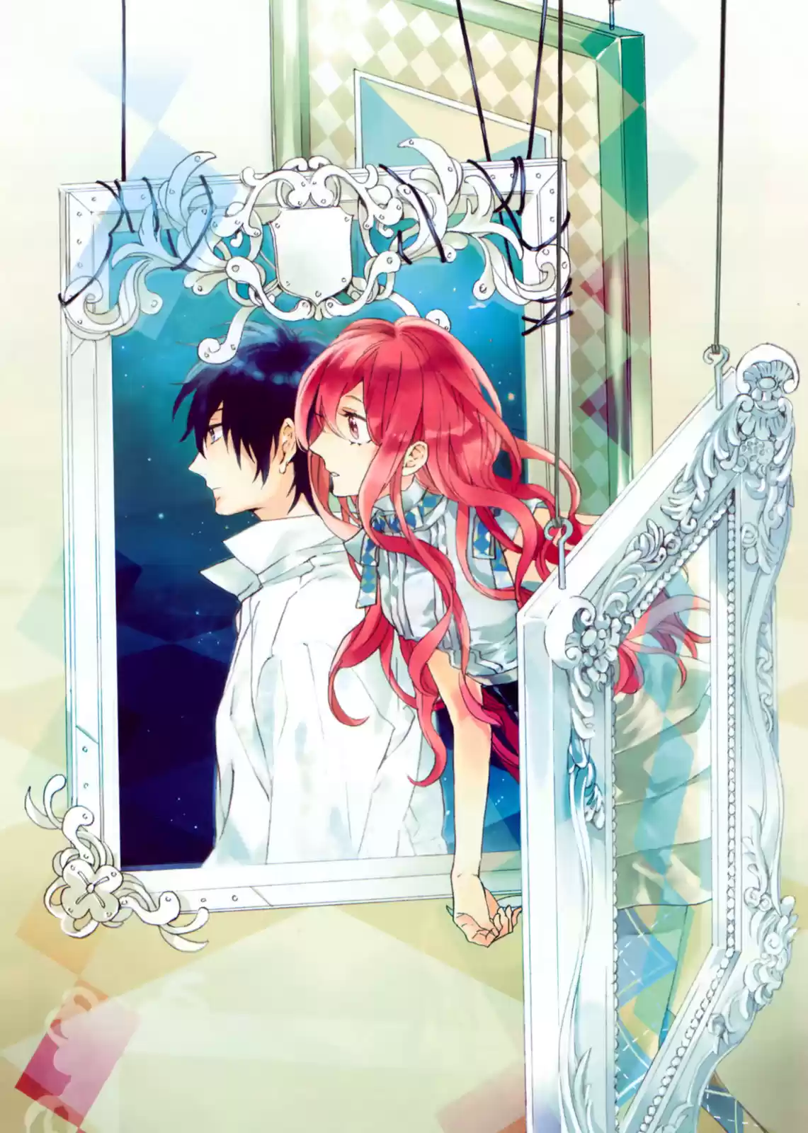 The Sleepy Residents of Birdcage Manor - Torikagosou no Kyou mo Nemutai Juunintachi (2007) - Capítulo 6 - Página 4 - LectorTMOo