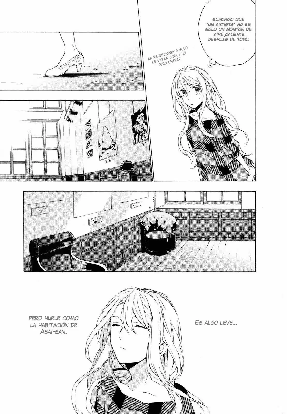 The Sleepy Residents of Birdcage Manor - Torikagosou no Kyou mo Nemutai Juunintachi (2007) - Capítulo 6 - Página 19 - LectorTMOo