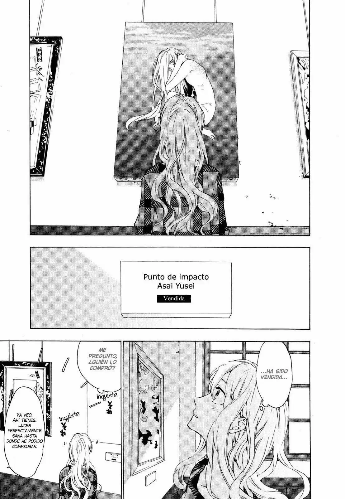 The Sleepy Residents of Birdcage Manor - Torikagosou no Kyou mo Nemutai Juunintachi (2007) - Capítulo 6 - Página 21 - LectorTMOo