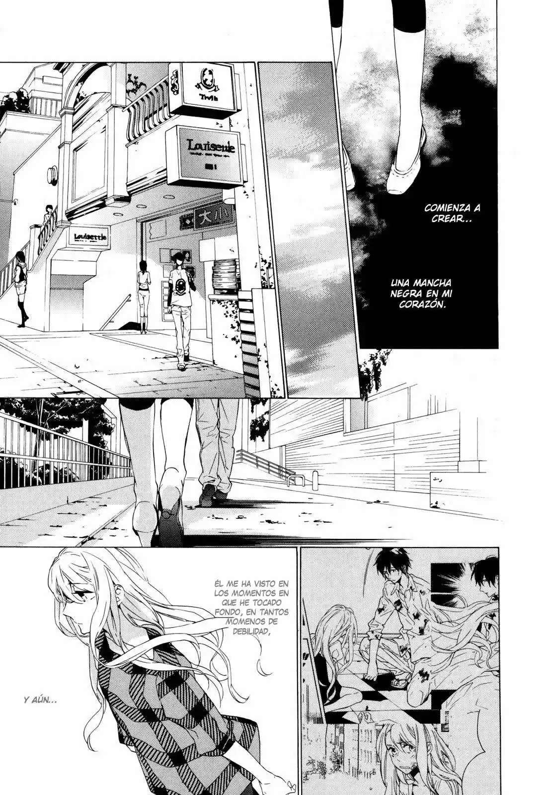 The Sleepy Residents of Birdcage Manor - Torikagosou no Kyou mo Nemutai Juunintachi (2007) - Capítulo 6 - Página 31 - LectorTMOo