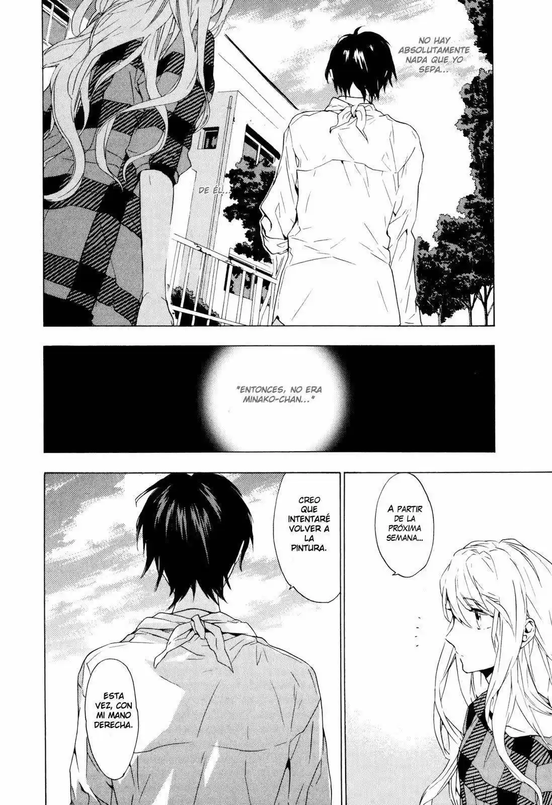 The Sleepy Residents of Birdcage Manor - Torikagosou no Kyou mo Nemutai Juunintachi (2007) - Capítulo 6 - Página 32 - LectorTMOo