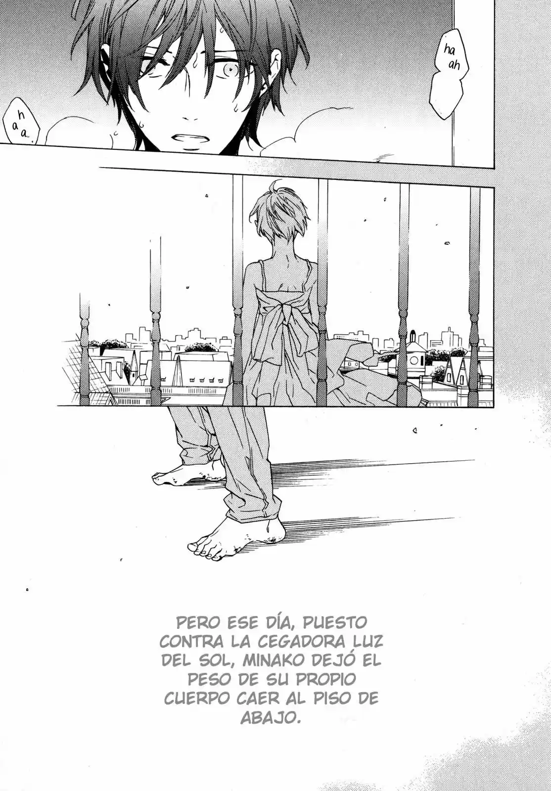The Sleepy Residents of Birdcage Manor - Torikagosou no Kyou mo Nemutai Juunintachi (2007) - Capítulo 7 - Página 6 - LectorTMOo