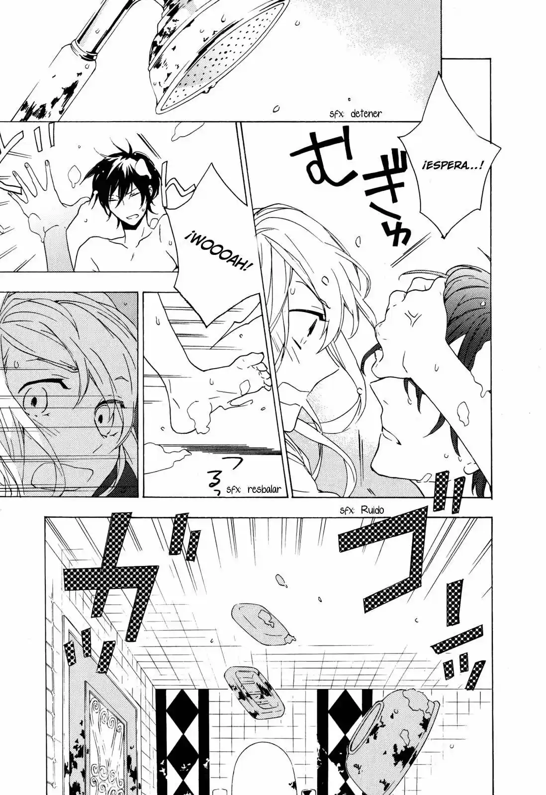 The Sleepy Residents of Birdcage Manor - Torikagosou no Kyou mo Nemutai Juunintachi (2007) - Capítulo 7 - Página 18 - LectorTMOo
