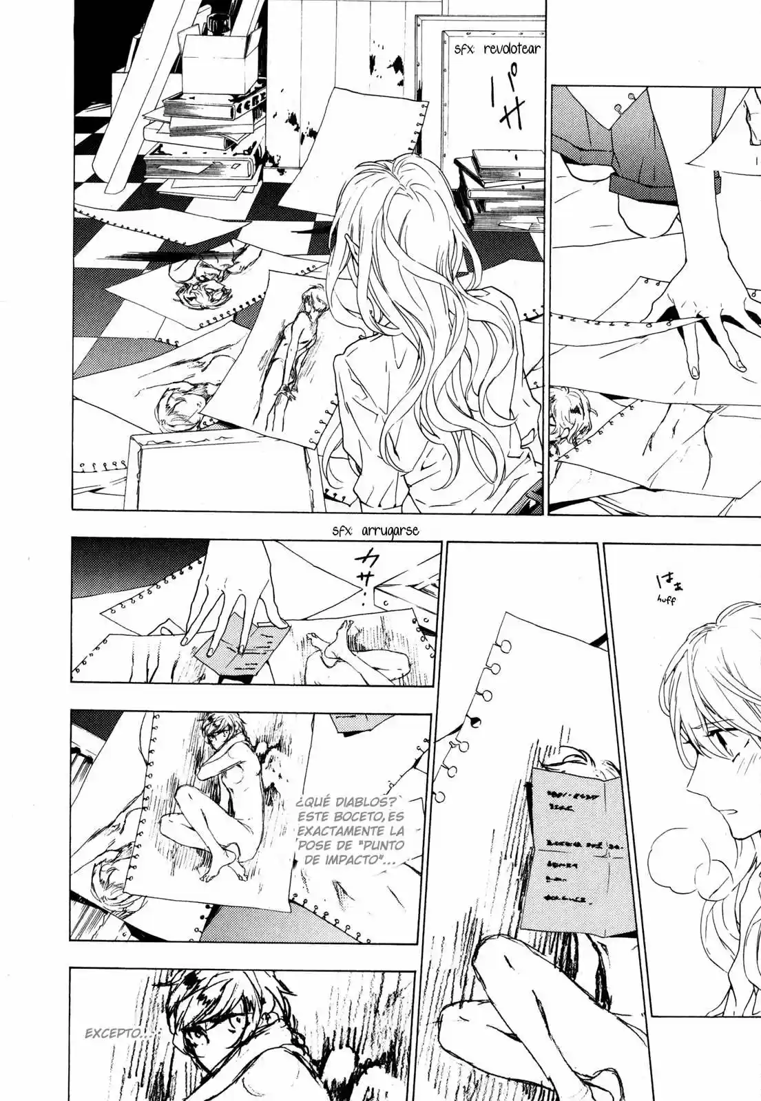The Sleepy Residents of Birdcage Manor - Torikagosou no Kyou mo Nemutai Juunintachi (2007) - Capítulo 7 - Página 21 - LectorTMOo