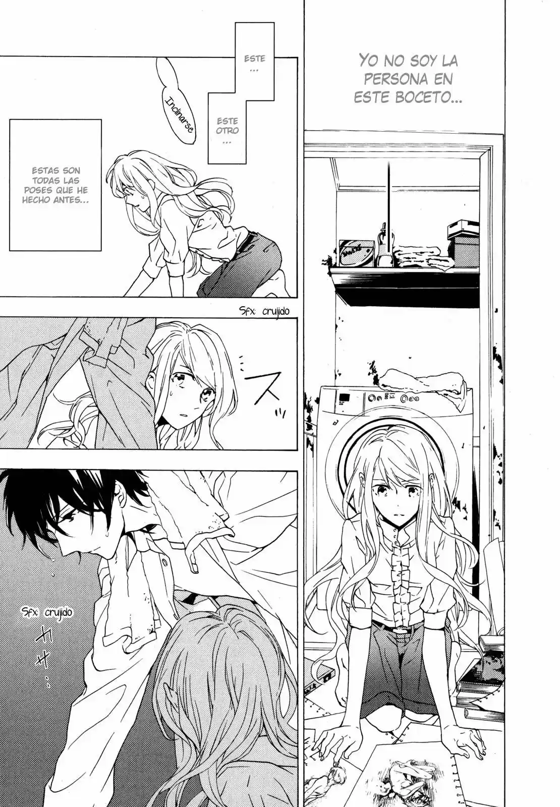 The Sleepy Residents of Birdcage Manor - Torikagosou no Kyou mo Nemutai Juunintachi (2007) - Capítulo 7 - Página 22 - LectorTMOo