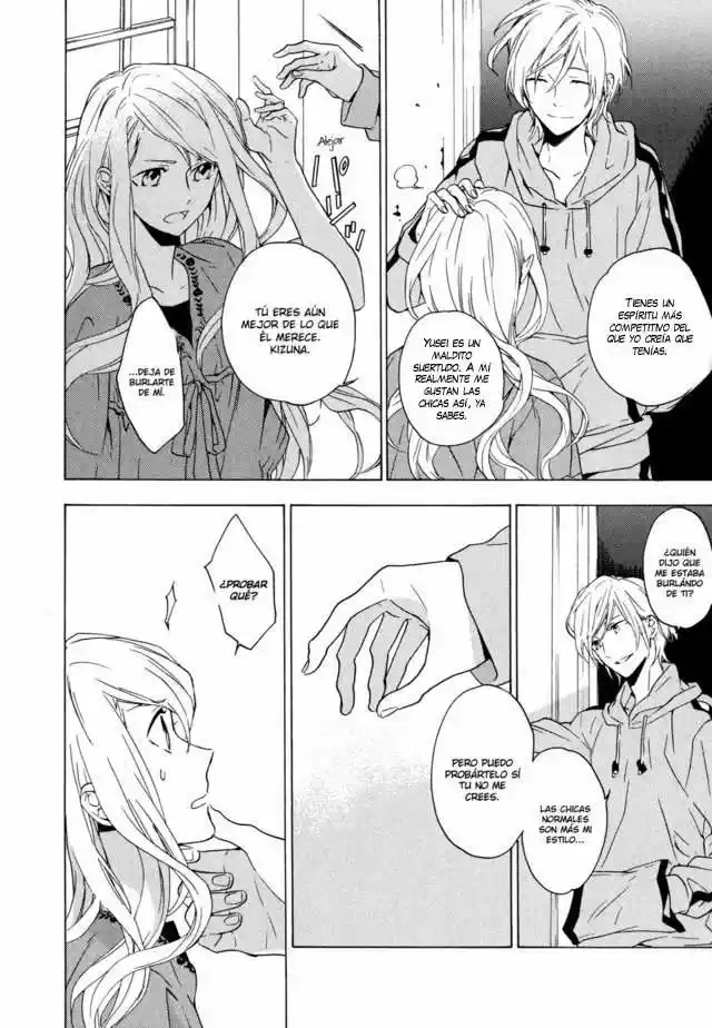 The Sleepy Residents of Birdcage Manor - Torikagosou no Kyou mo Nemutai Juunintachi (2007) - Capítulo 8 - Página 11 - LectorTMOo