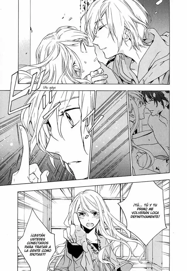 The Sleepy Residents of Birdcage Manor - Torikagosou no Kyou mo Nemutai Juunintachi (2007) - Capítulo 8 - Página 12 - LectorTMOo